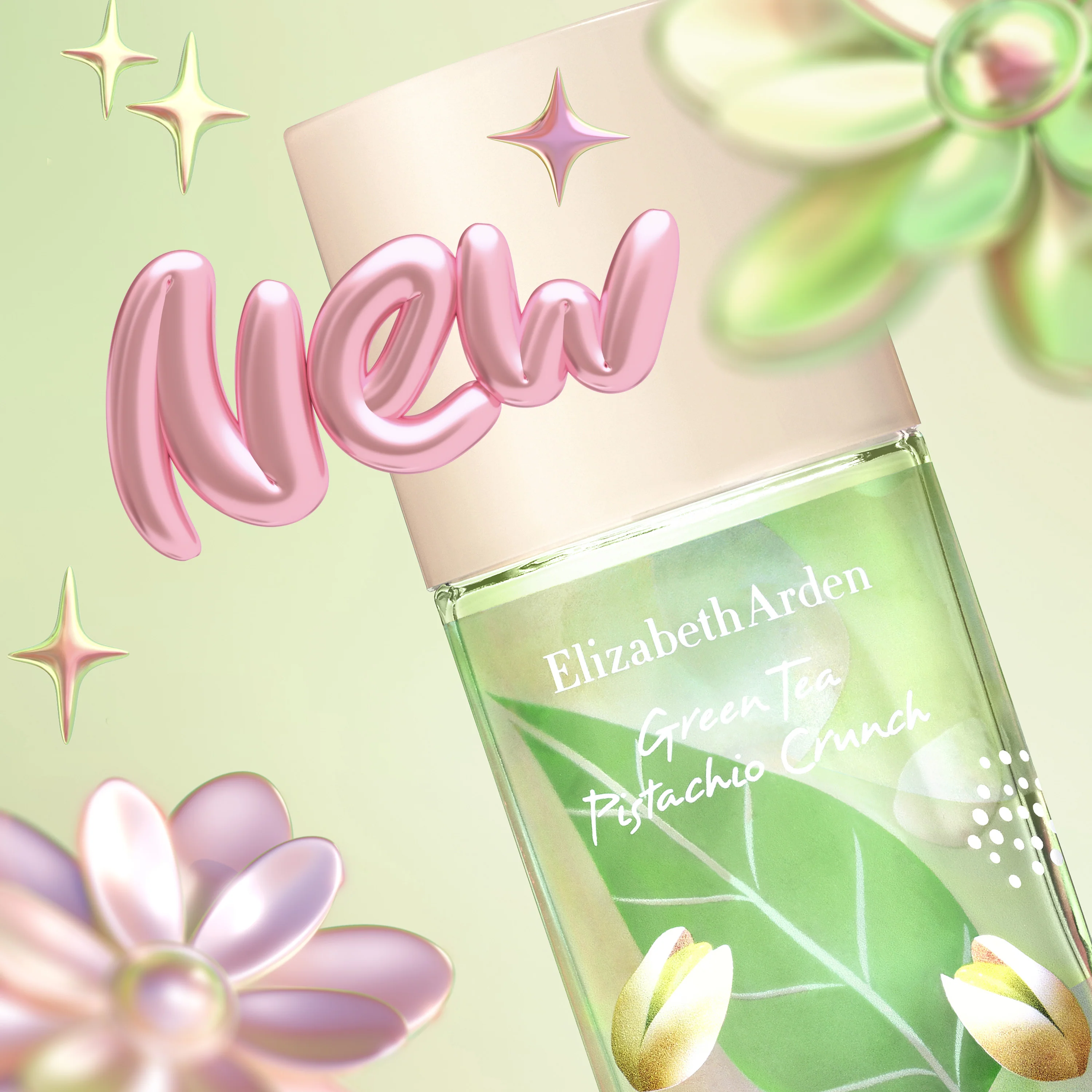 Green Tea Pistachio Eau de Toilette - Image 5