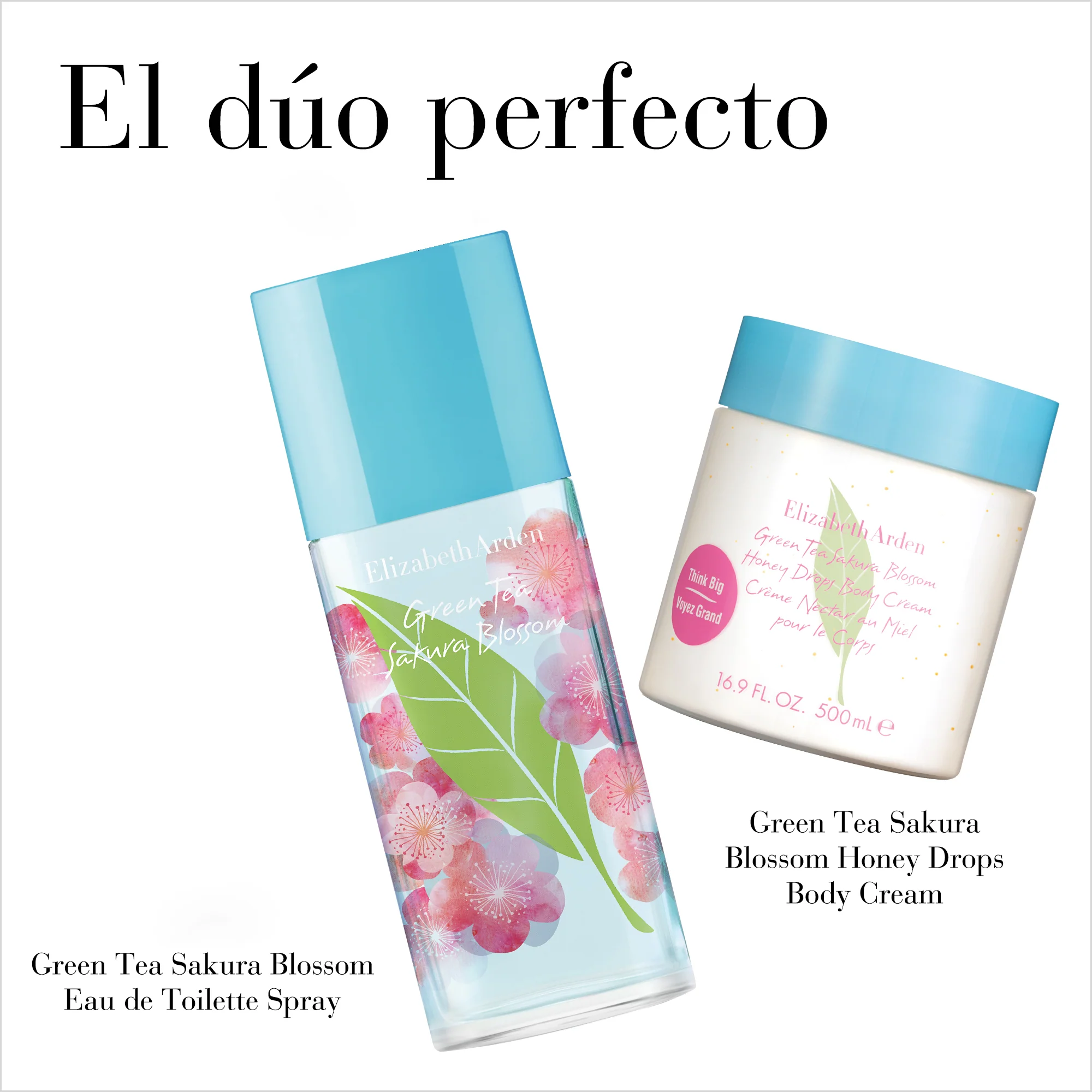 Green Tea Sakura Blossom Fragrance Spray - Image 4