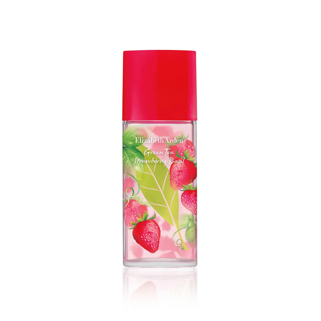 Green Tea Strawberry & Basil Eau de Toilette - Image 8