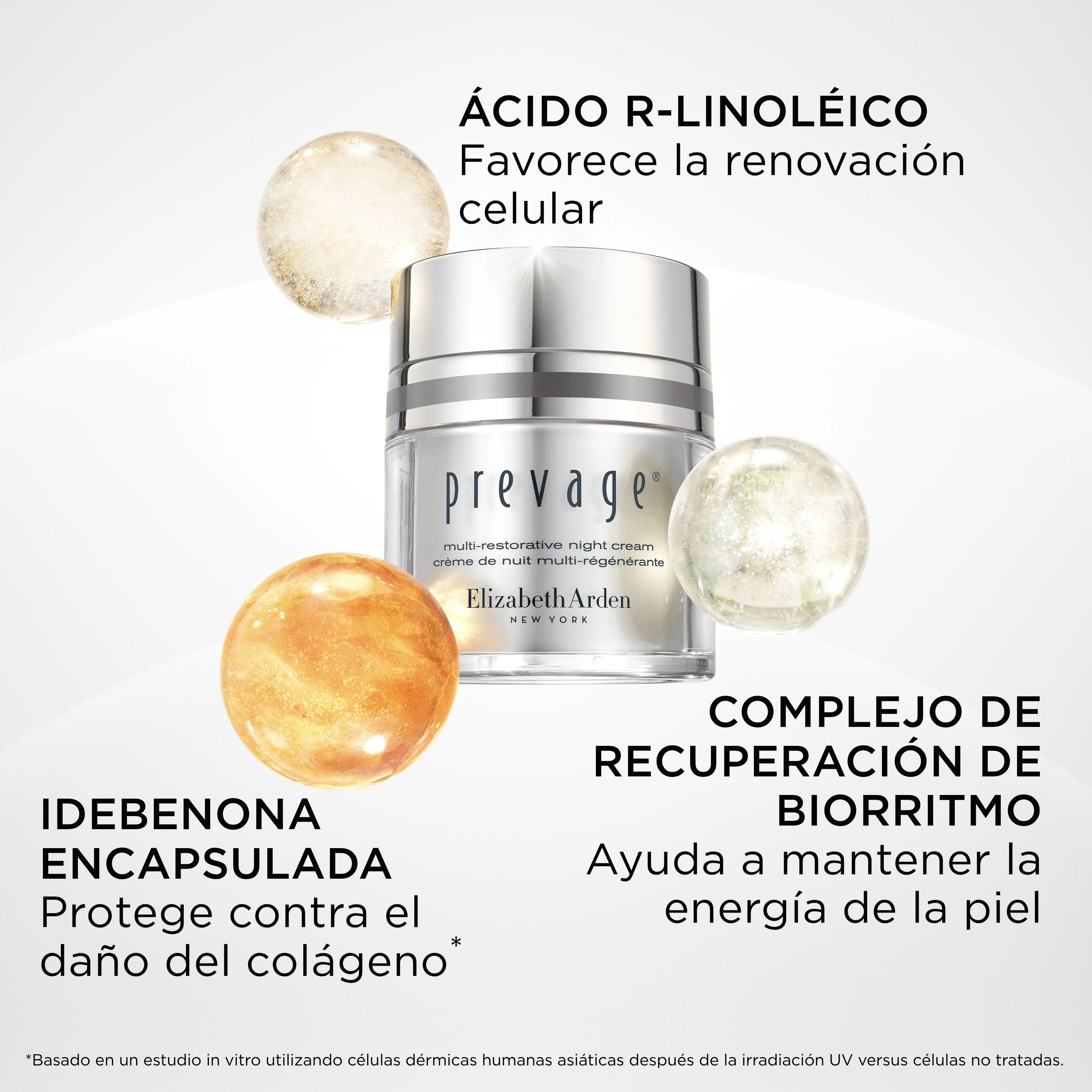PREVAGE® Crema Antiedad Total Noche - Image 3