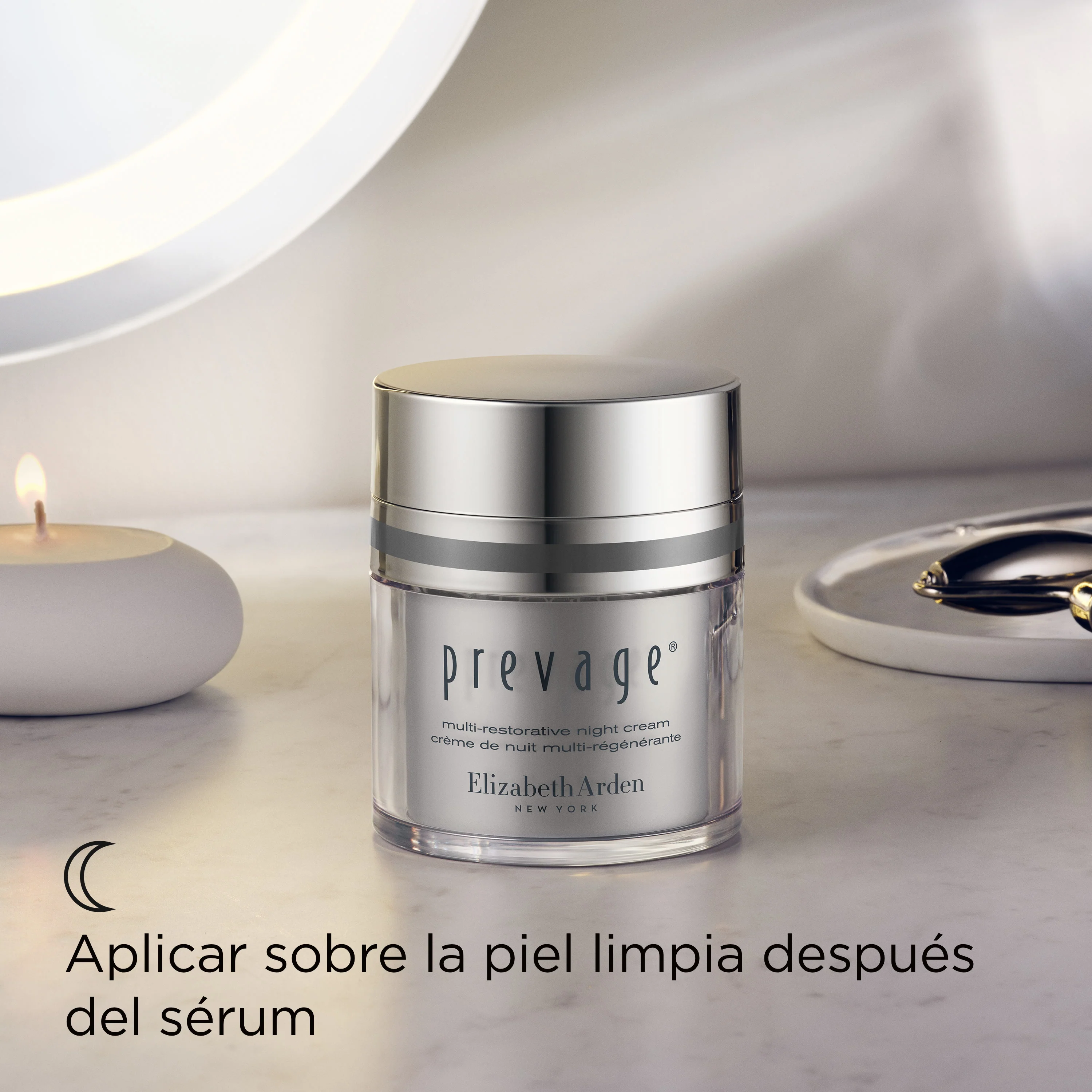 PREVAGE® Crema Antiedad Total Noche - Image 4