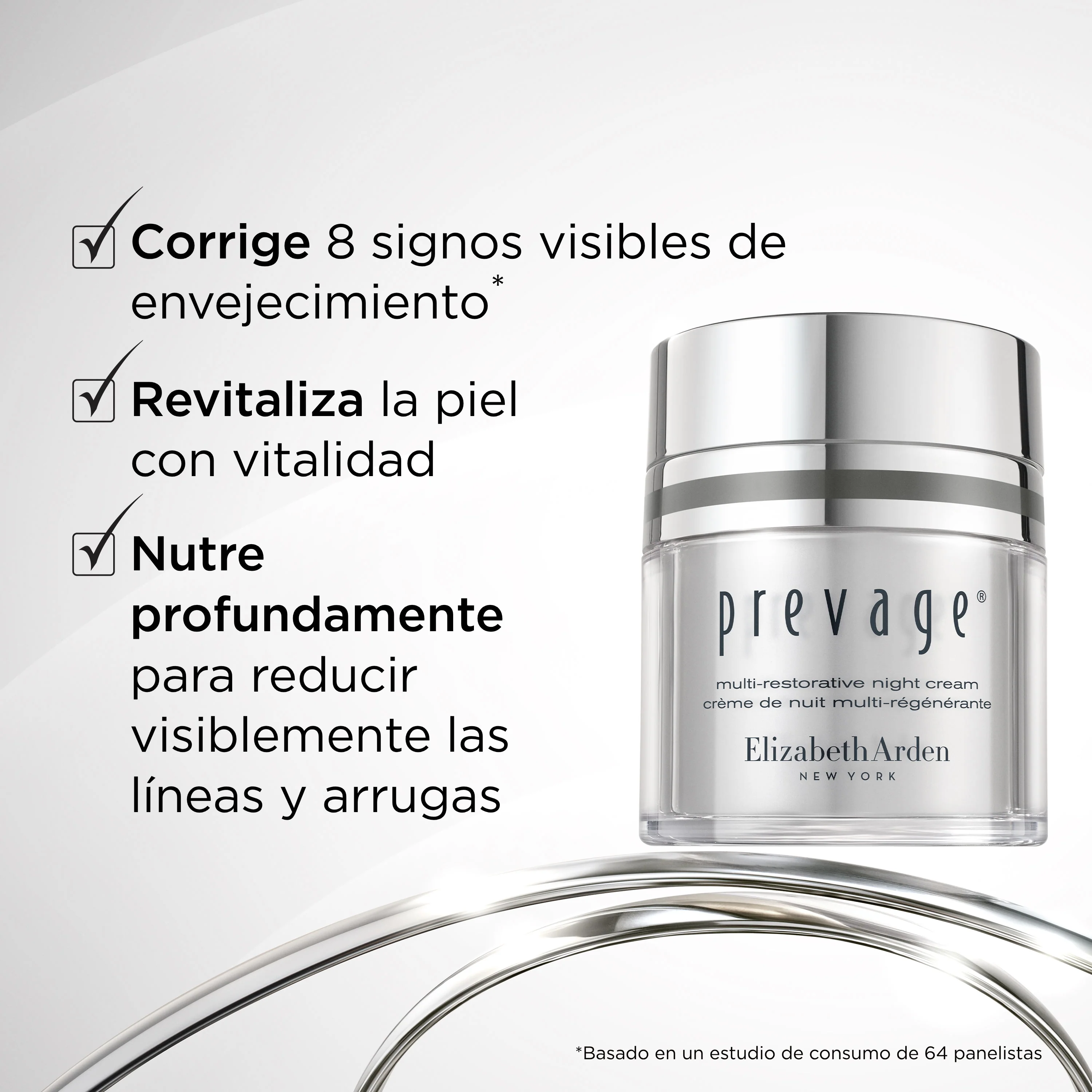 PREVAGE® Crema Antiedad Total Noche - Image 5