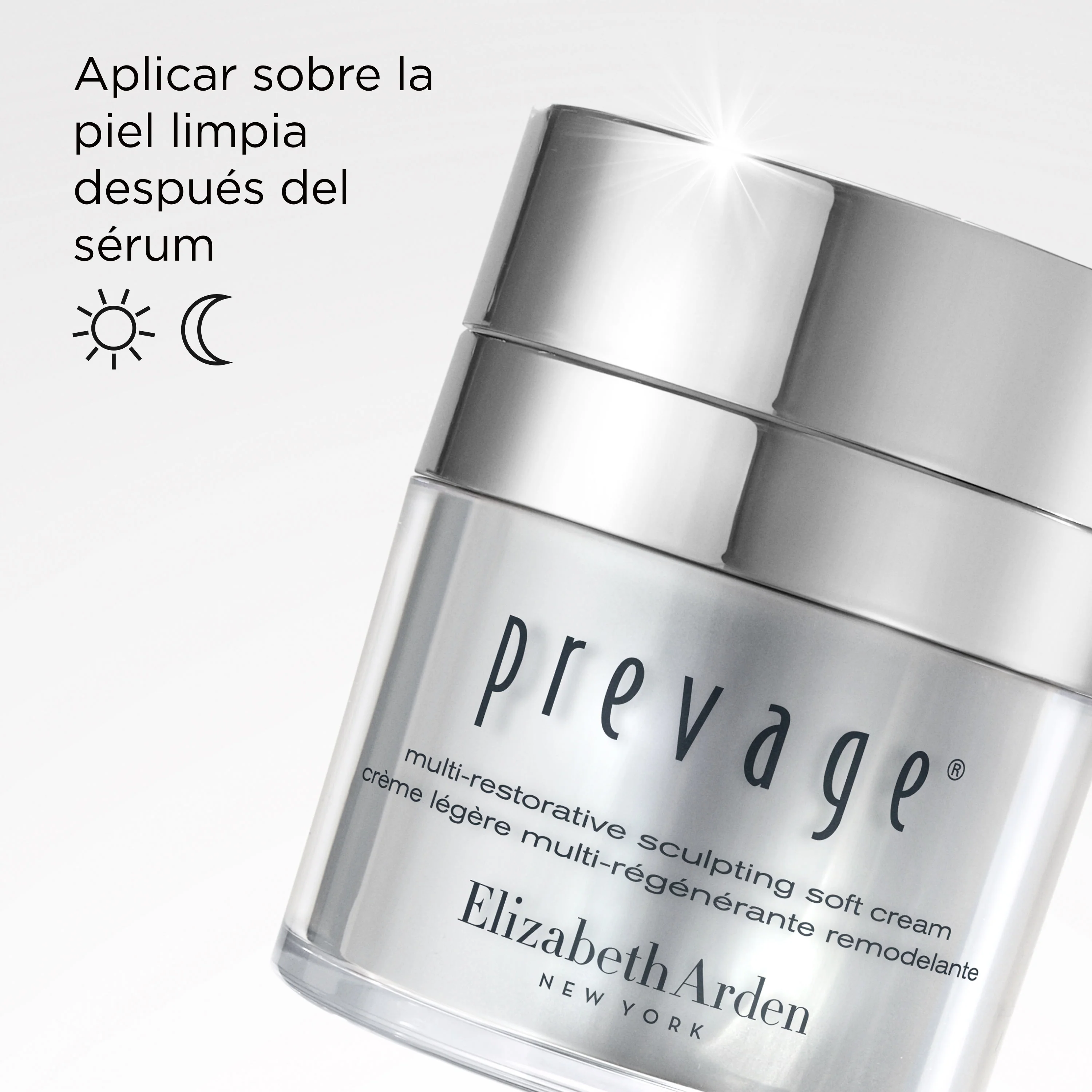 PREVAGE® Crema Antiedad Total Textura Ligera - Image 3