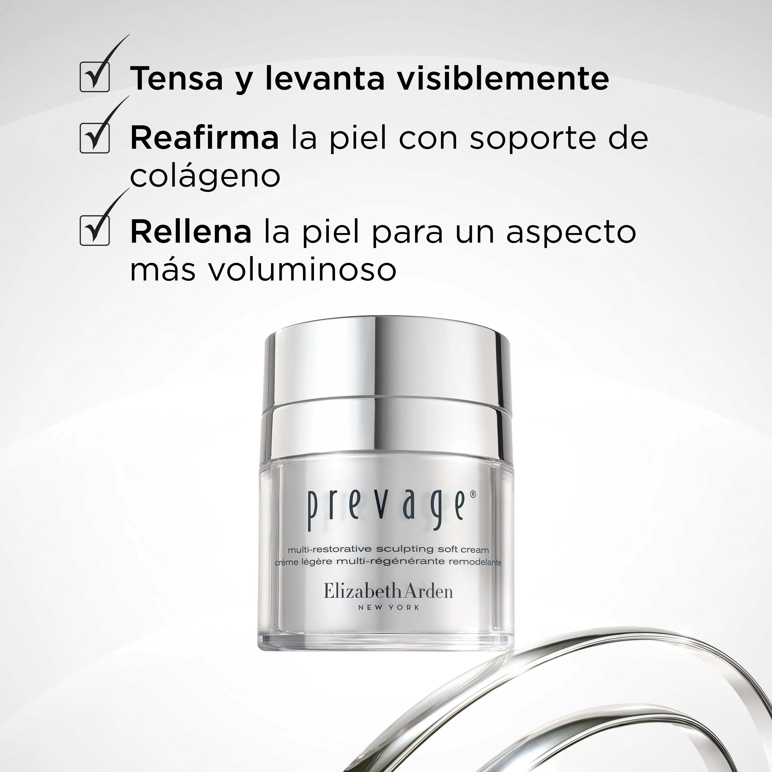 PREVAGE® Crema Antiedad Total Textura Ligera - Image 4