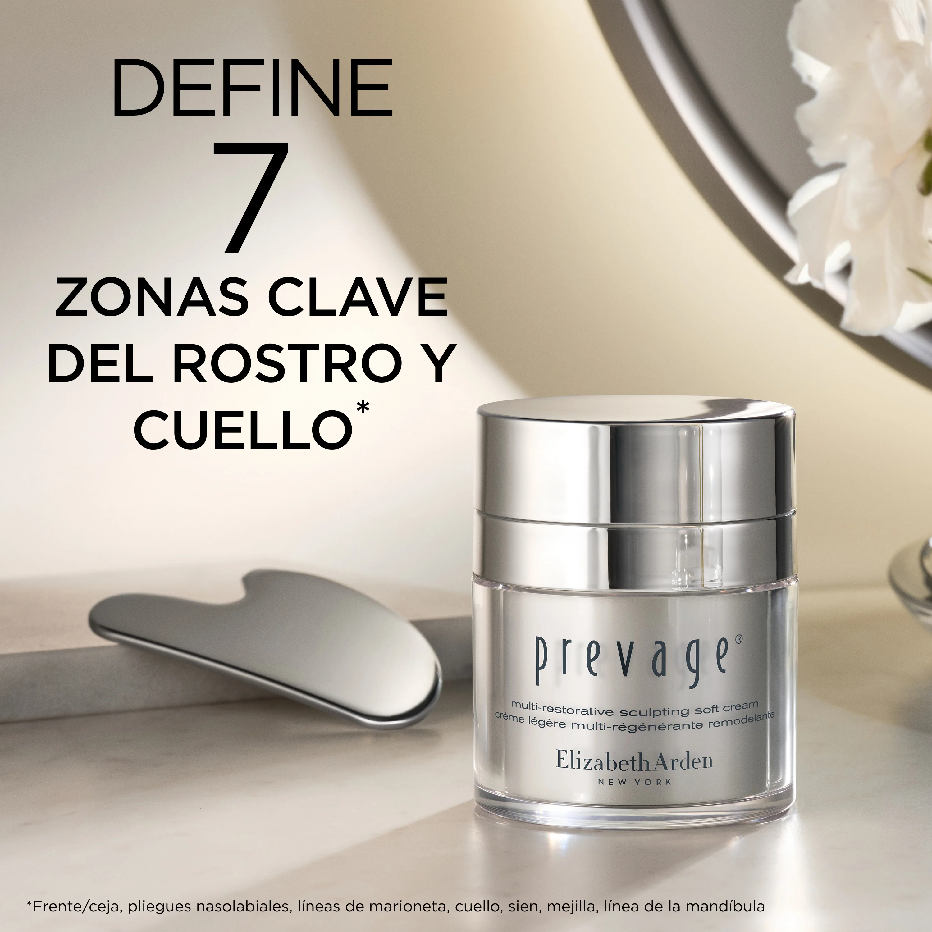 PREVAGE® Crema Antiedad Total Textura Ligera - Image 7