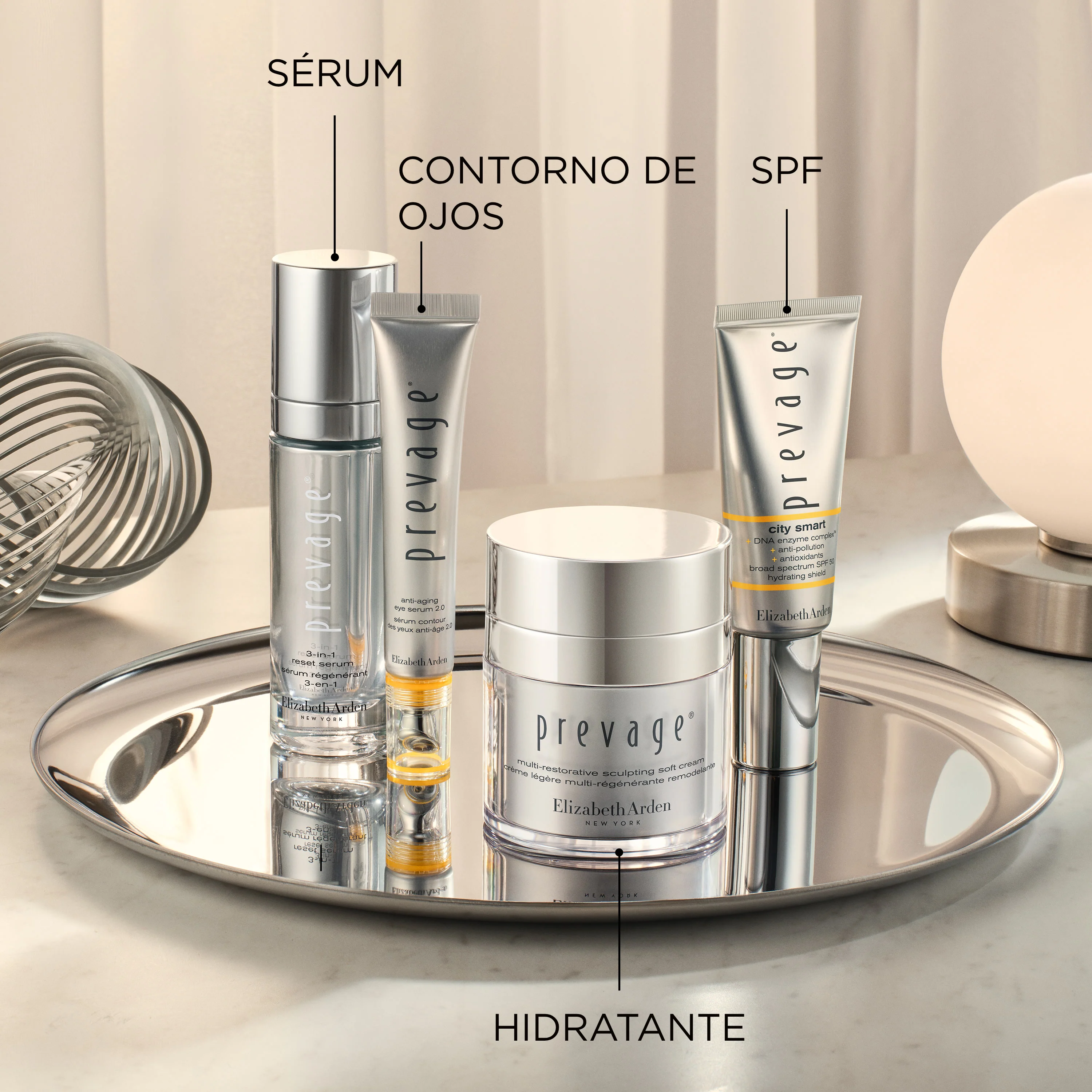 PREVAGE® Crema Antiedad Total Textura Ligera - Image 9
