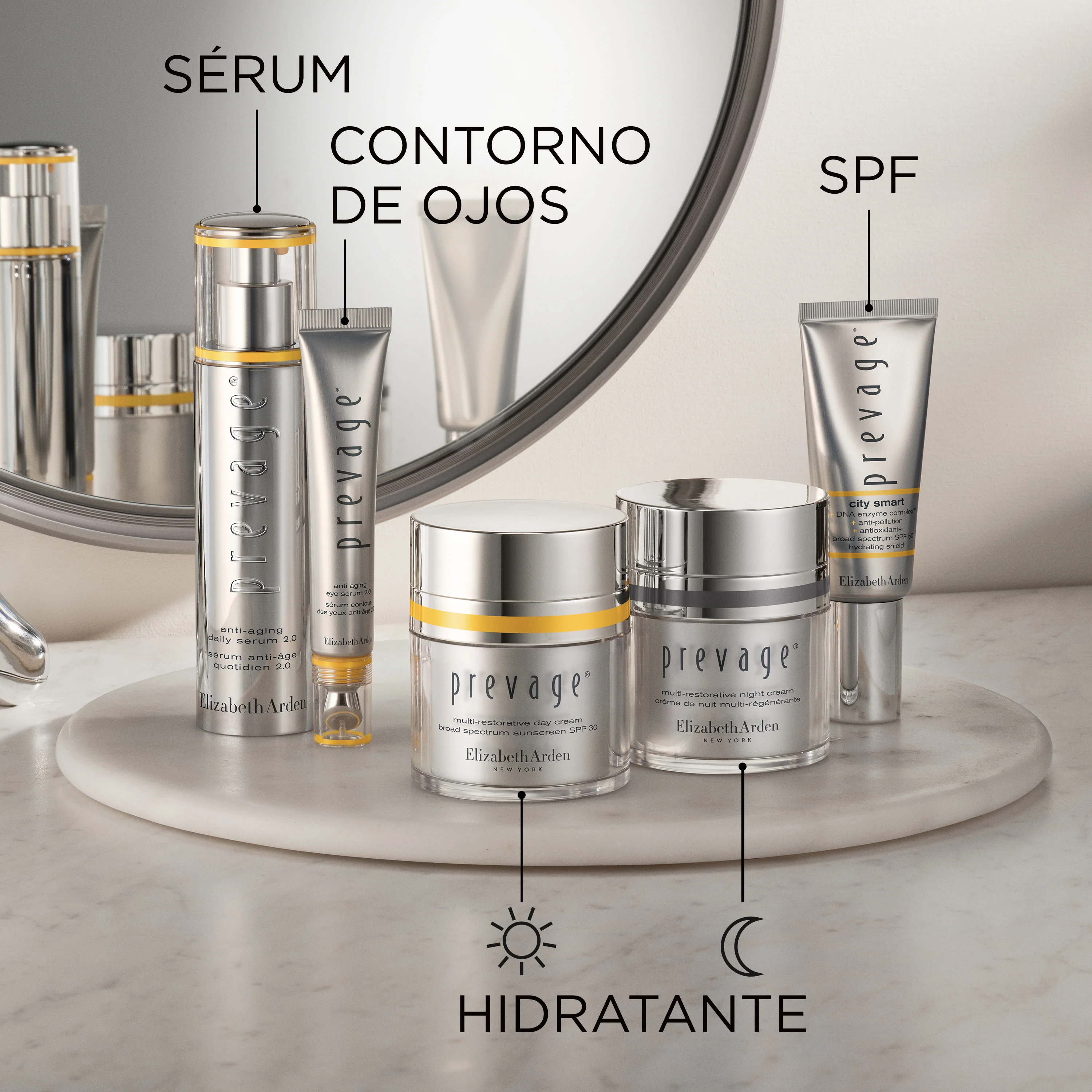 PREVAGE® Crema Antiedad Total Día SPF 30 - Image 11