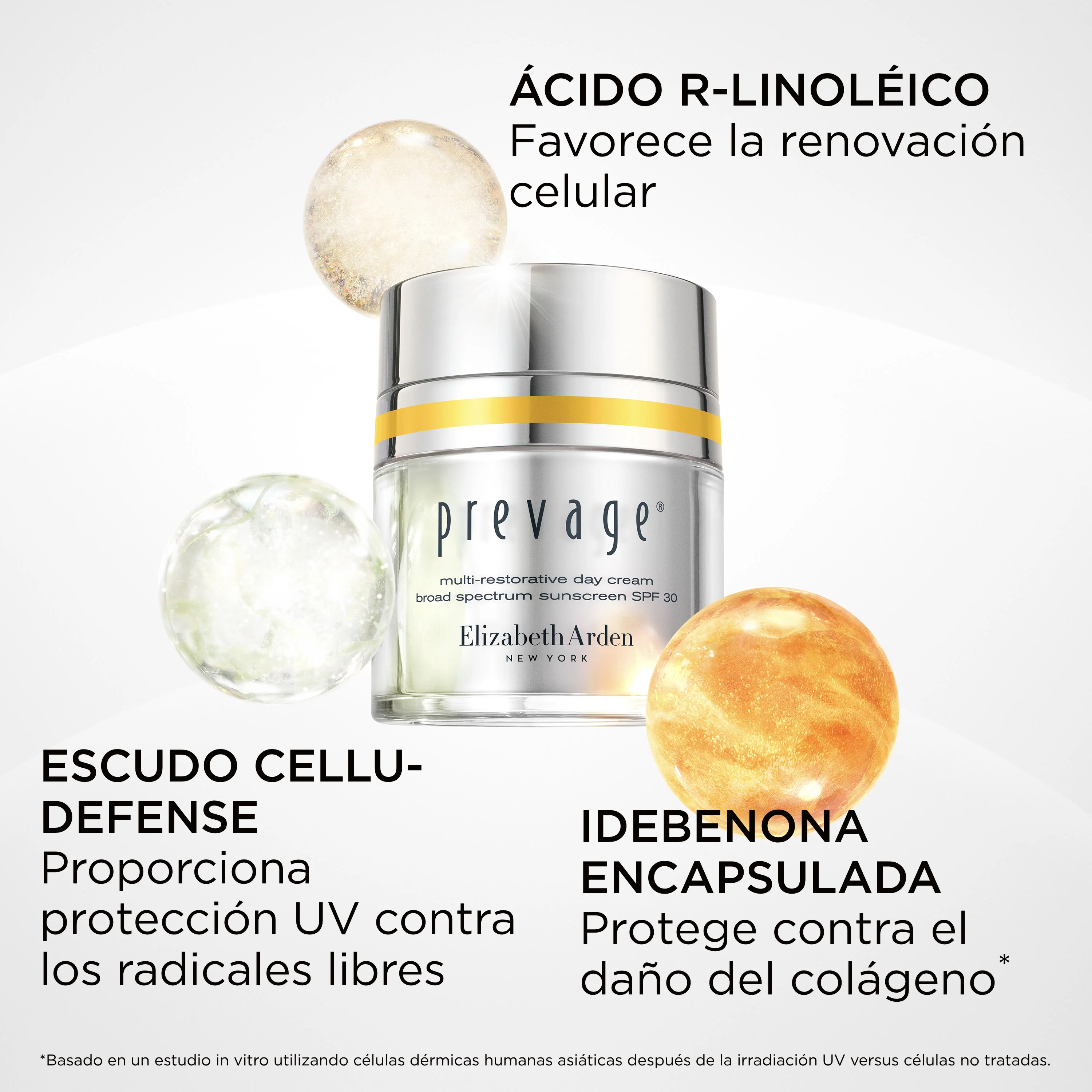 PREVAGE® Crema Antiedad Total Día SPF 30 - Image 3