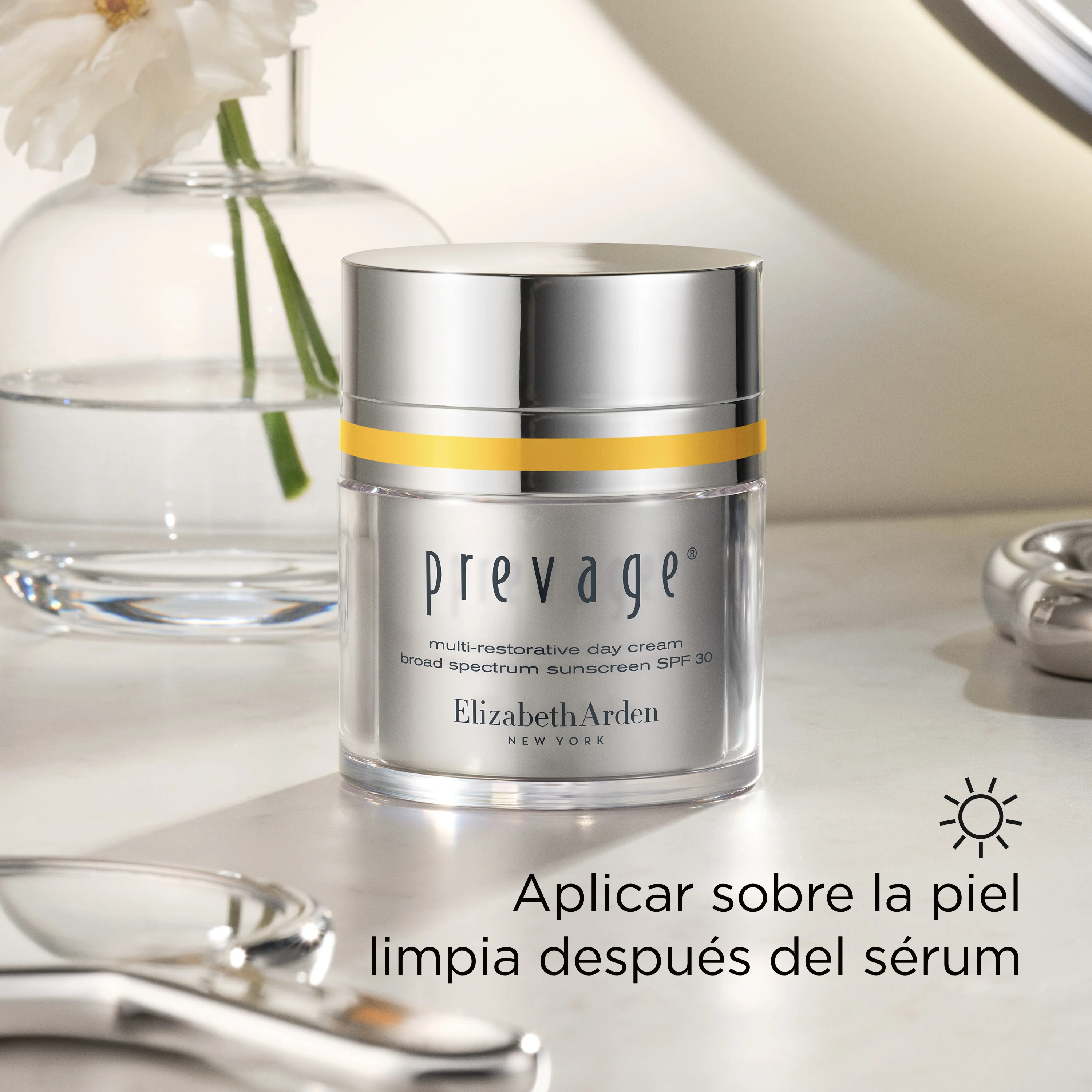 PREVAGE® Crema Antiedad Total Día SPF 30 - Image 4