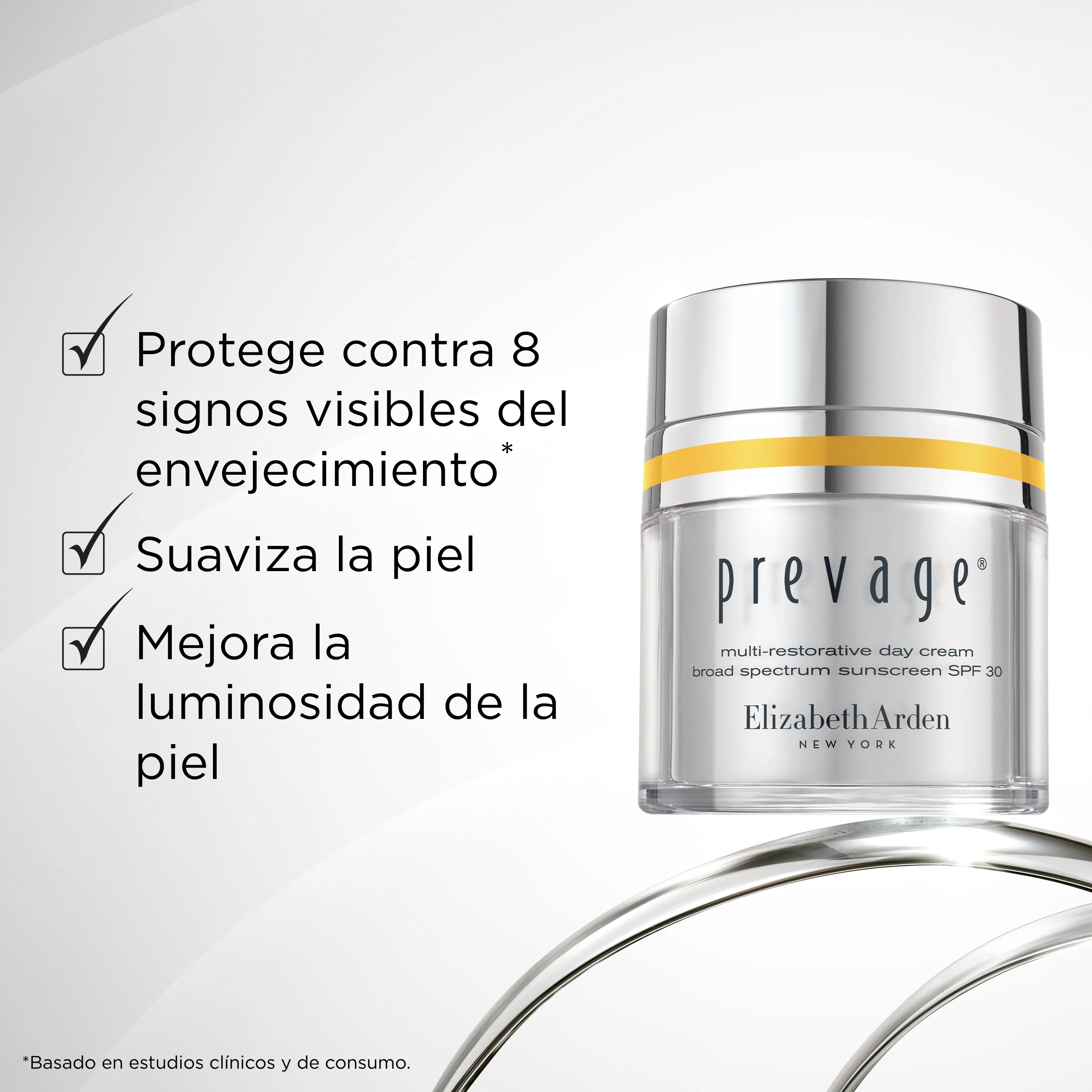 PREVAGE® Crema Antiedad Total Día SPF 30 - Image 5
