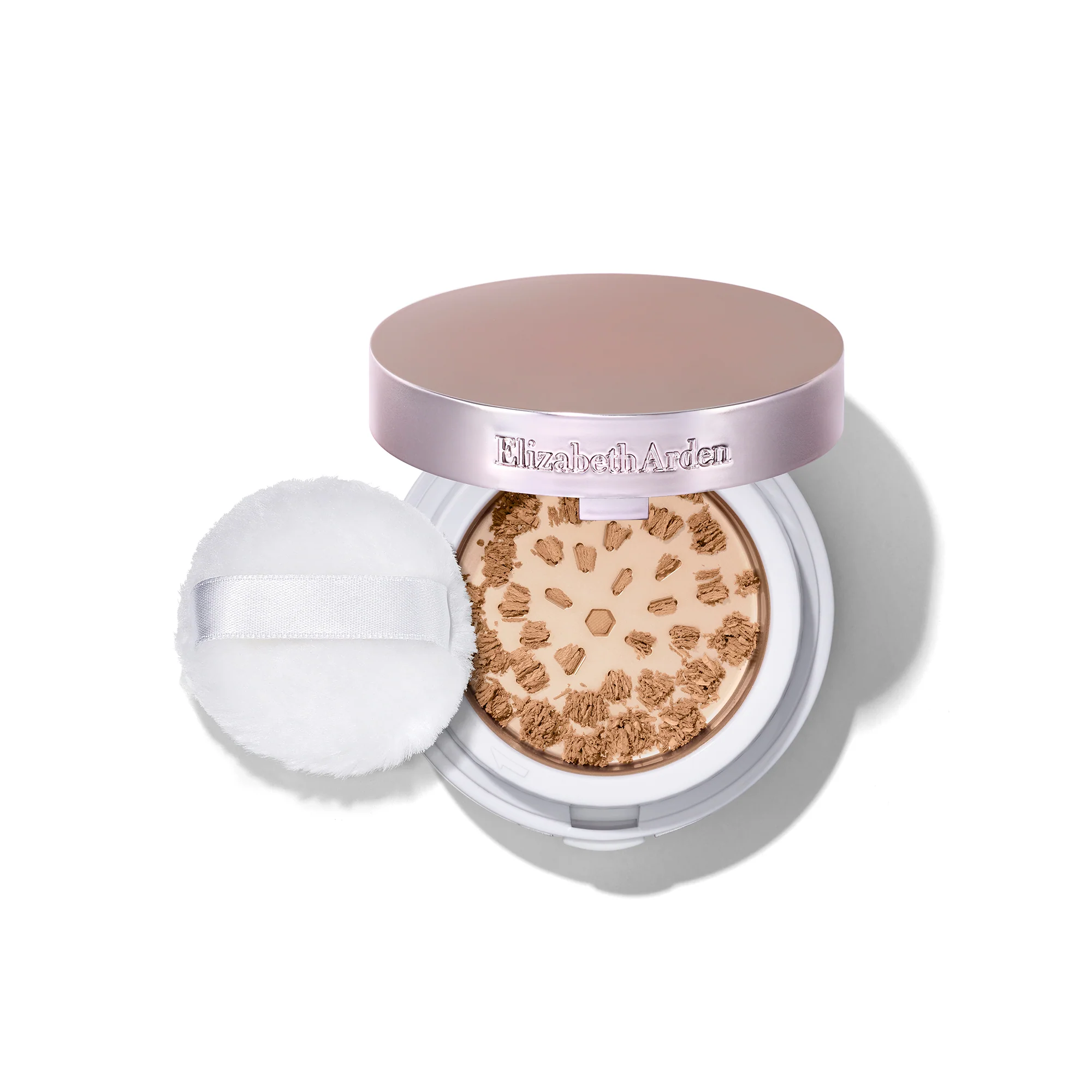 Pure Finish Mineral Powder Foundation - Image 10