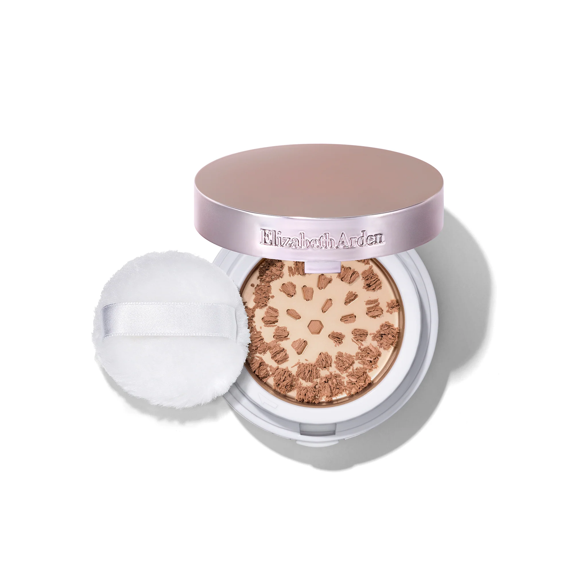 Pure Finish Mineral Powder Foundation - Image 11