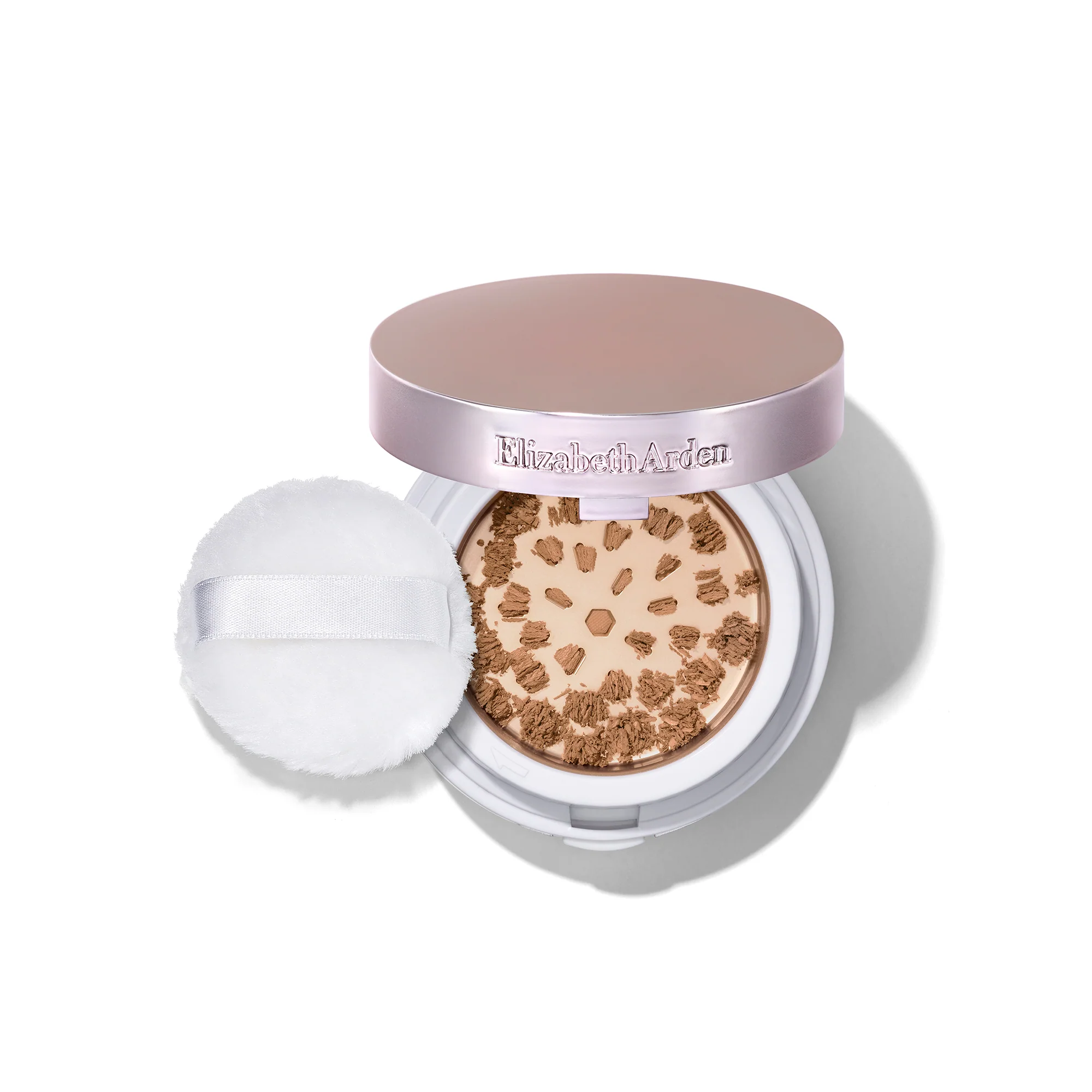 Pure Finish Mineral Powder Foundation - Image 12