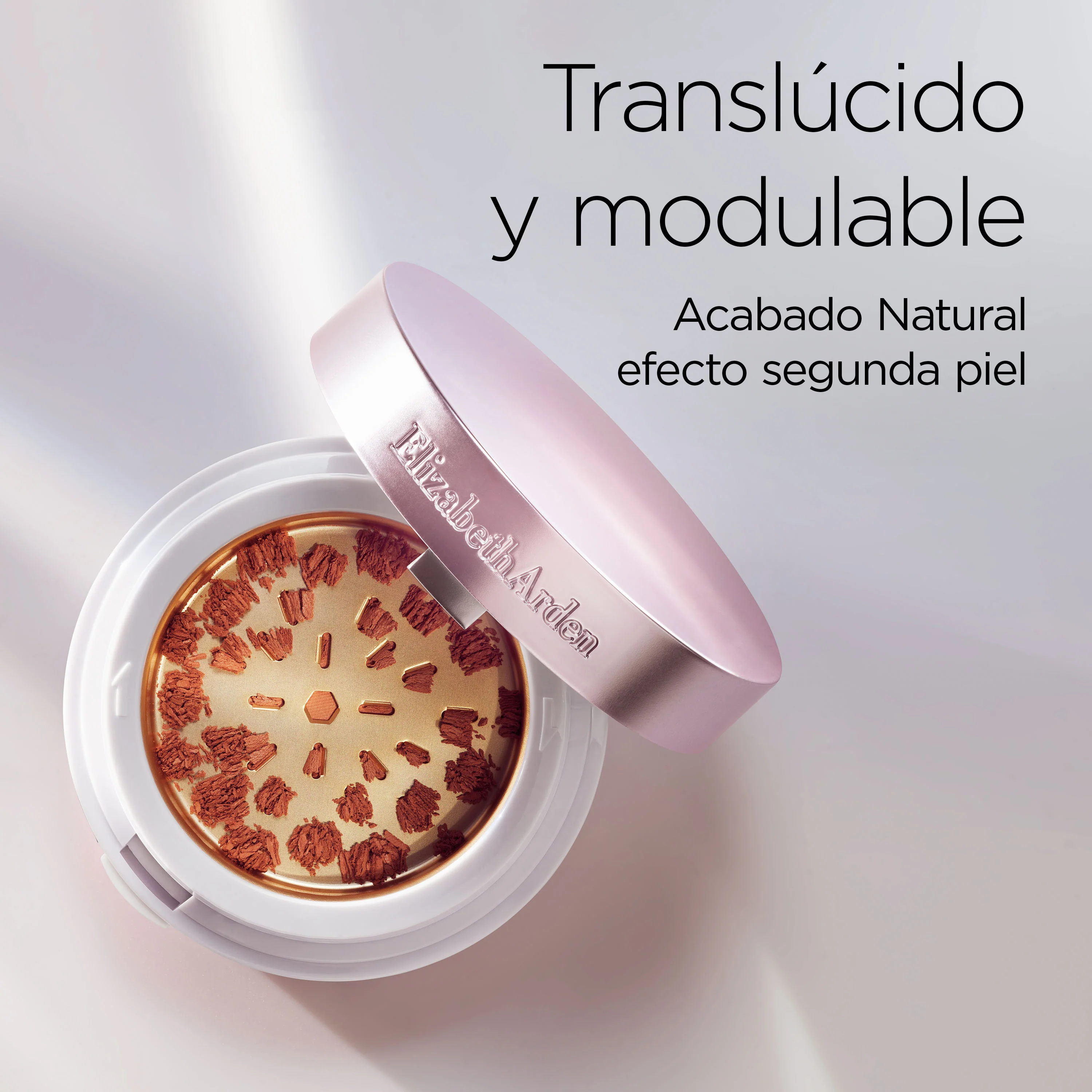 Pure Finish Mineral Powder Foundation - Image 3