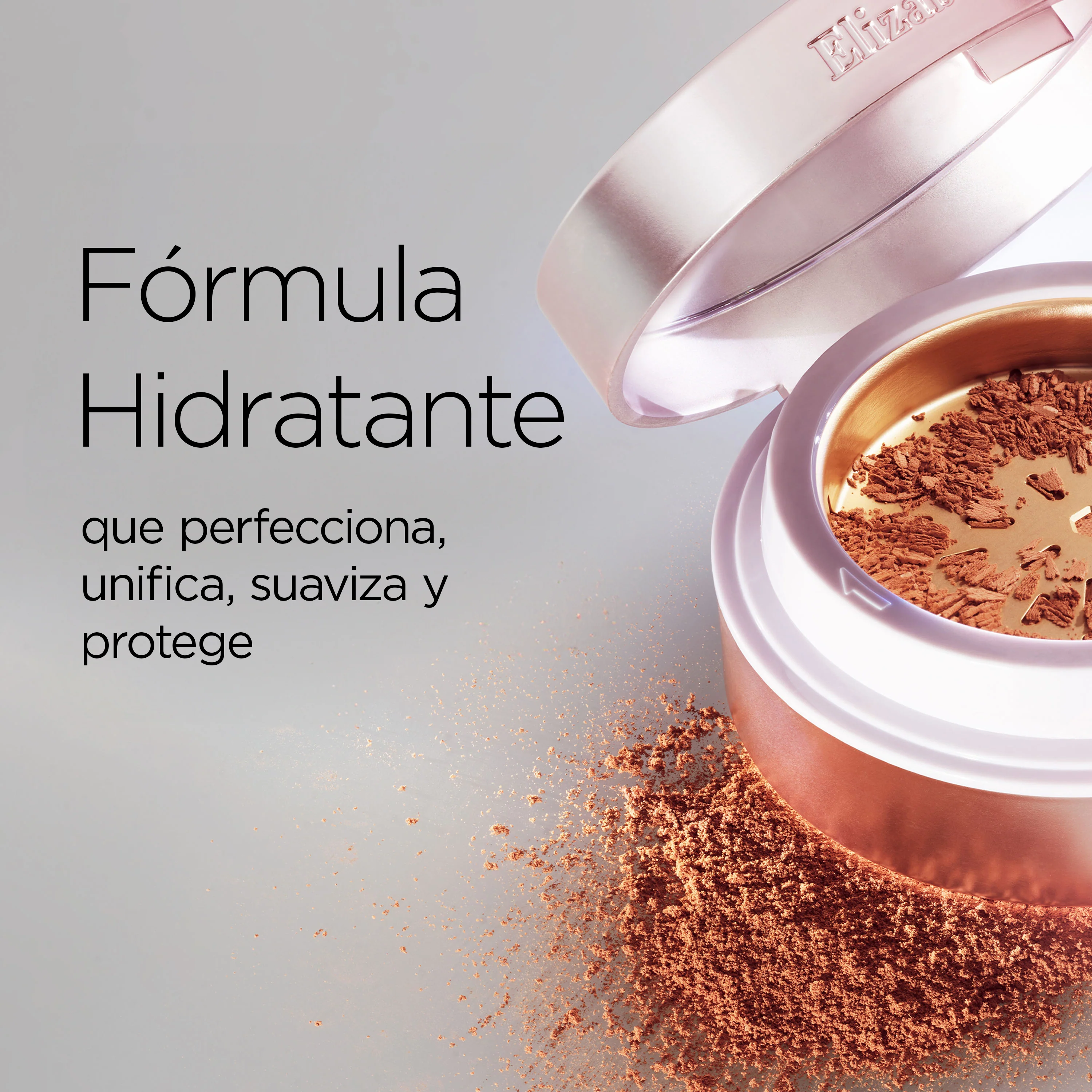 Pure Finish Mineral Powder Foundation - Image 4