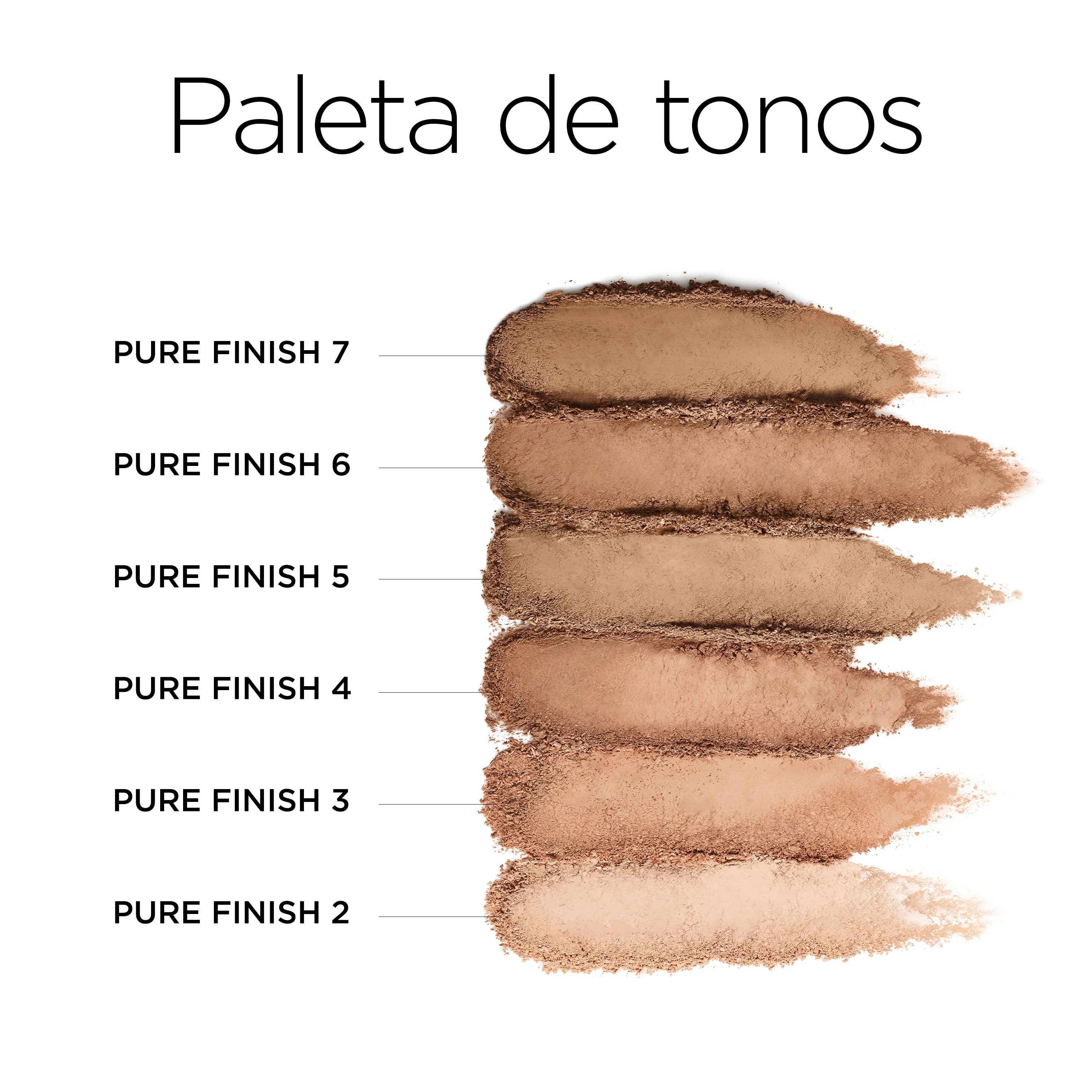 Pure Finish Mineral Powder Foundation - Image 5