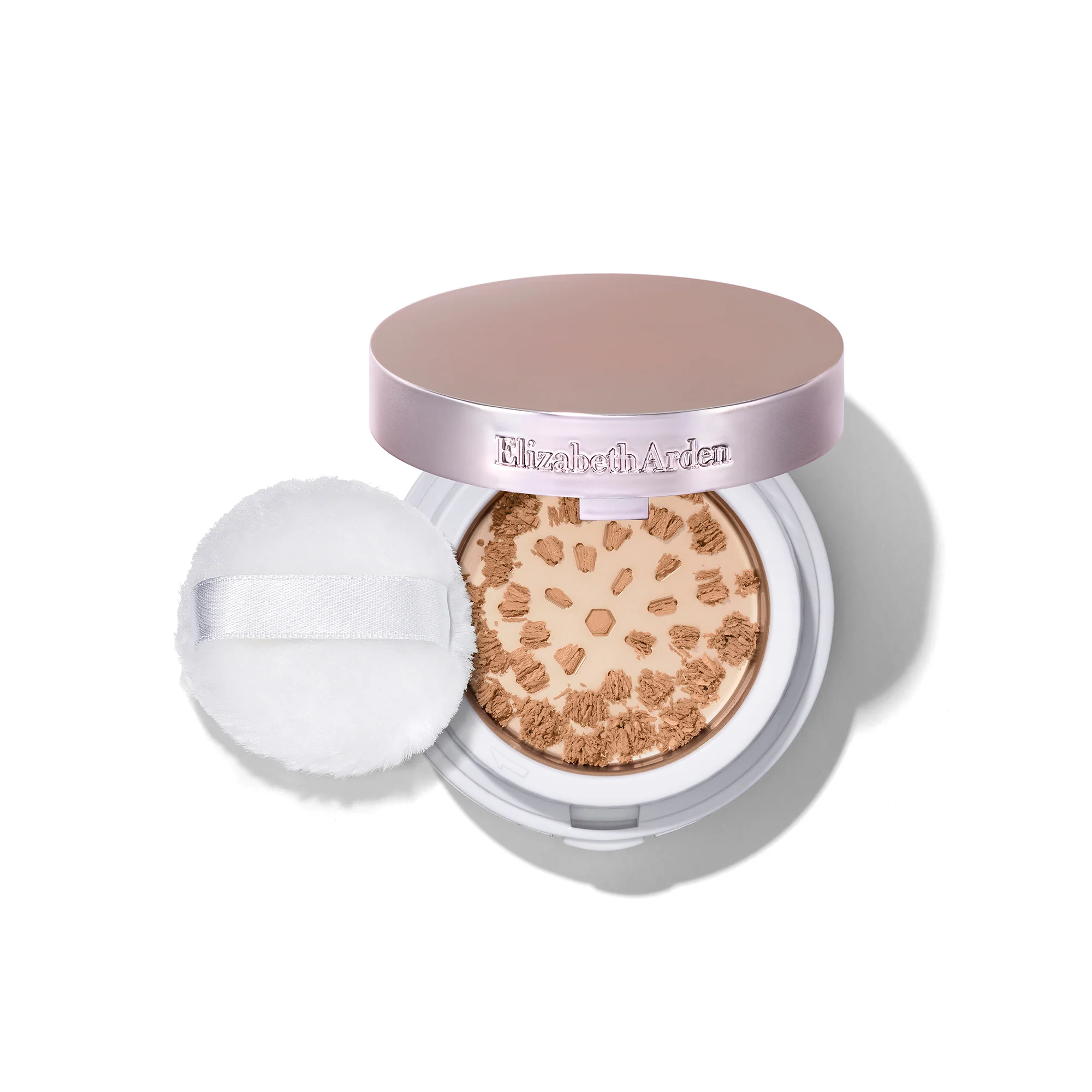 Pure Finish Mineral Powder Foundation - Image 9