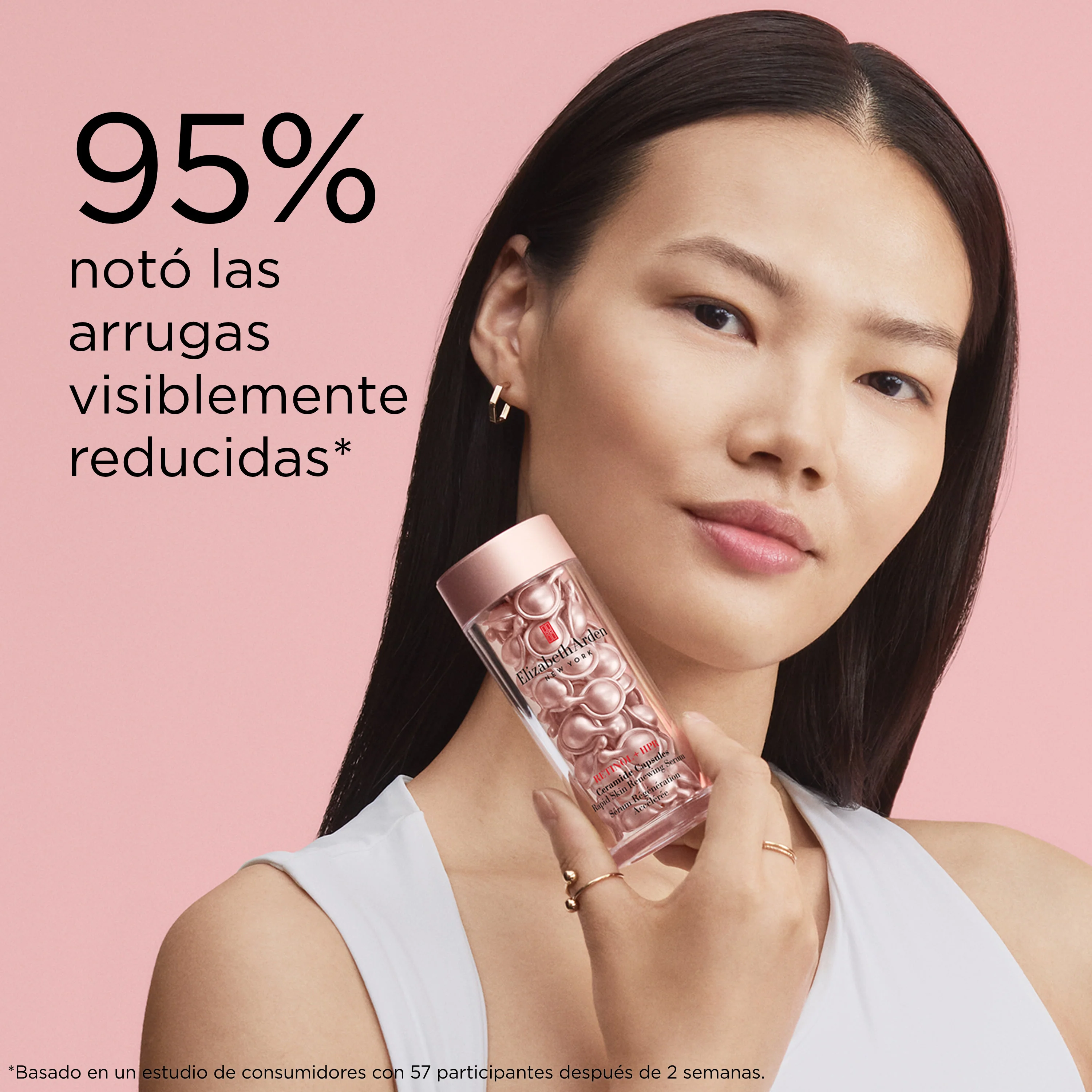 Retinol + HPR Ceramide Capsules Sérum Alisador de Arrugas - Image 3