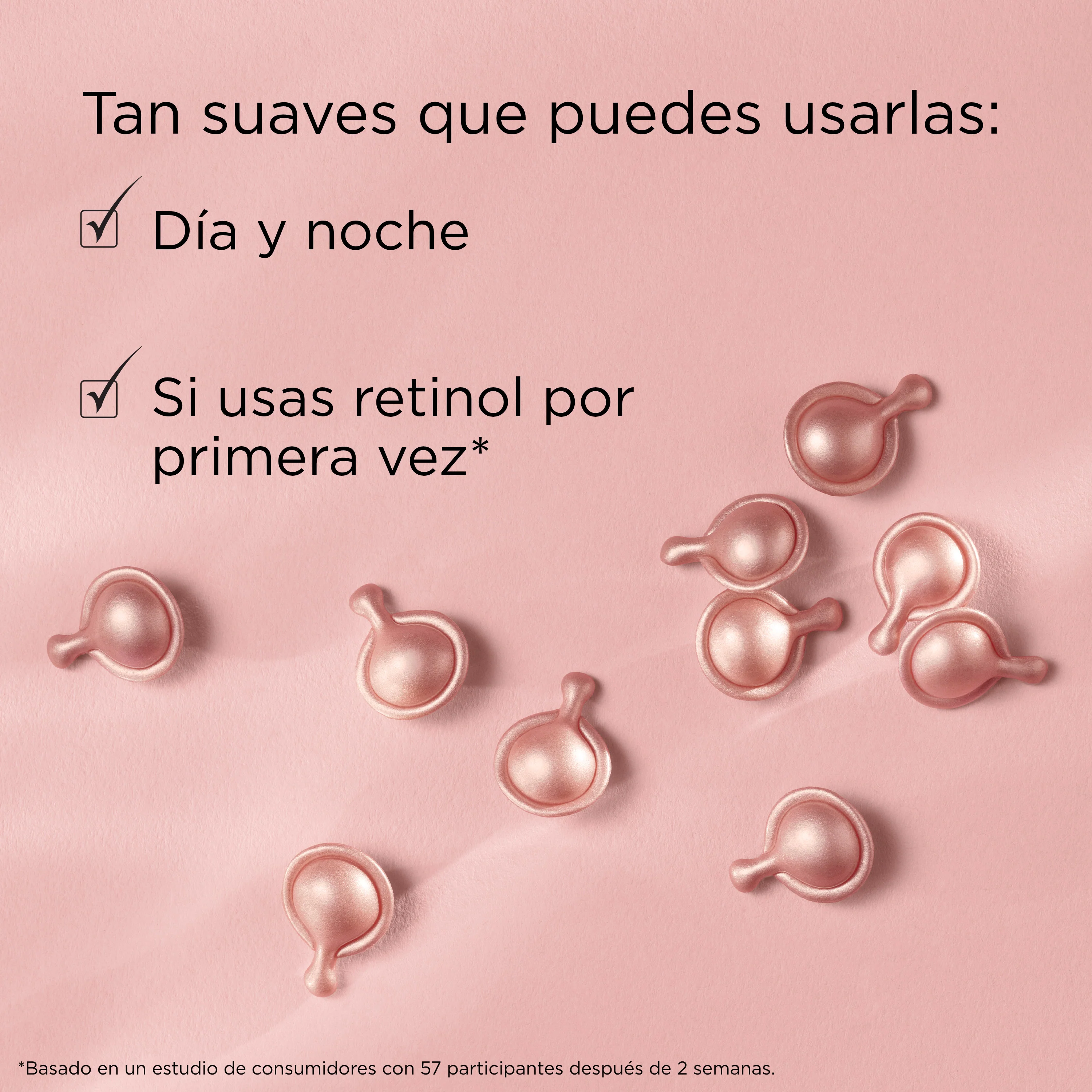 Retinol + HPR Ceramide Capsules Sérum Alisador de Arrugas - Image 6
