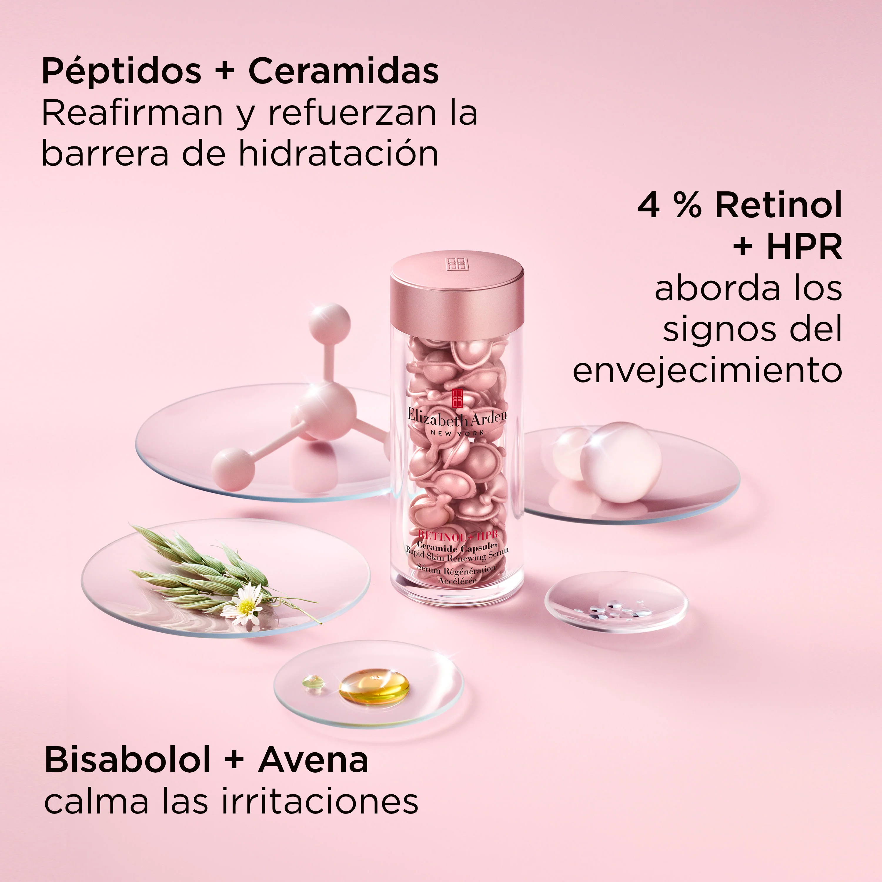 Retinol + HPR Ceramide Capsules Sérum Alisador de Arrugas - Image 8
