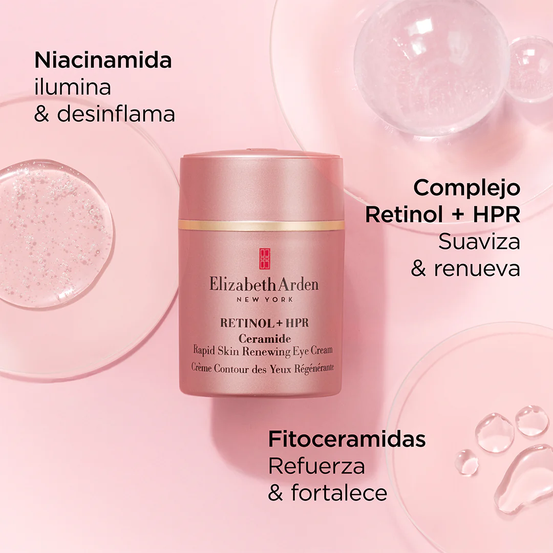 Retinol + HPR Contorno de Ojos - Image 10