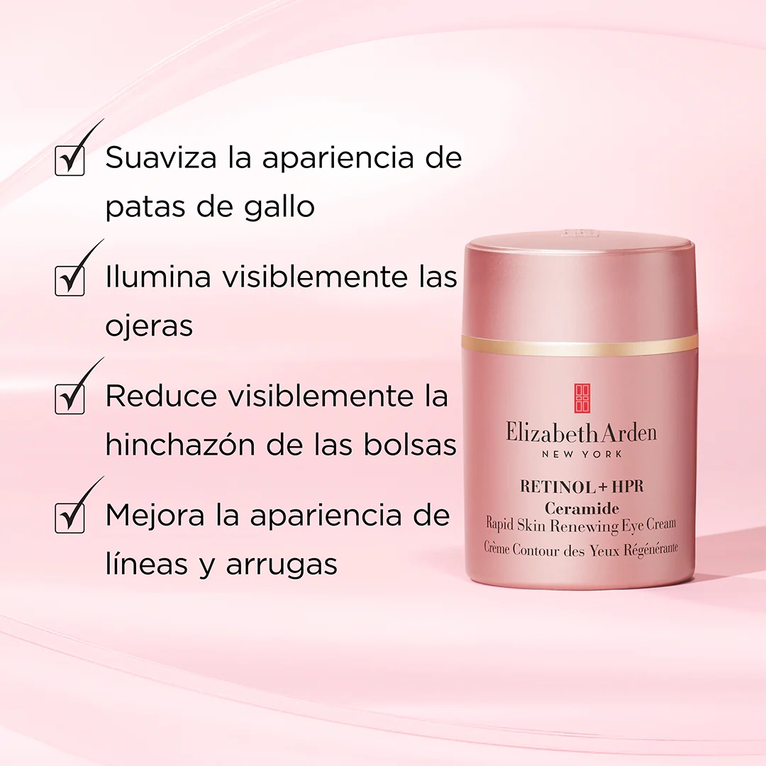 Retinol + HPR Contorno de Ojos - Image 5