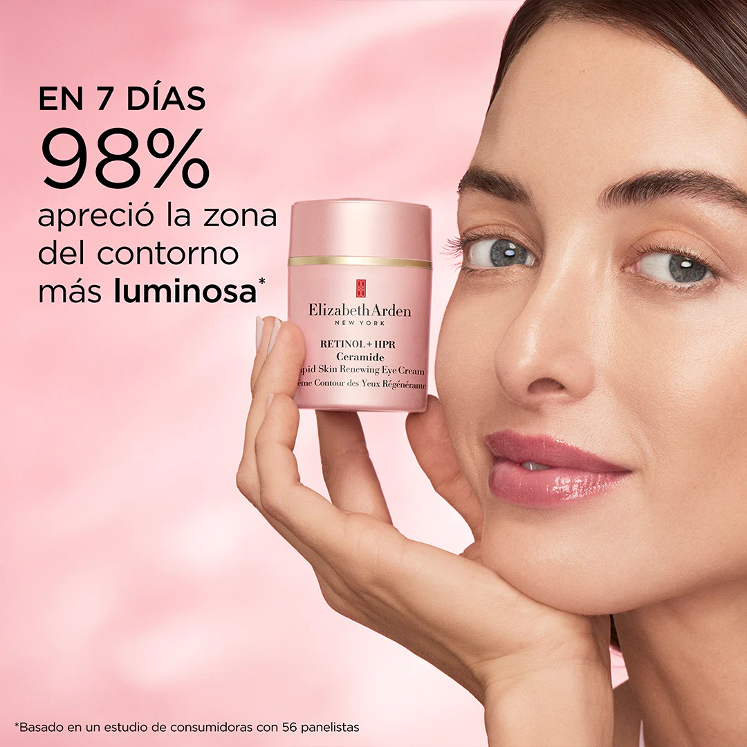 Retinol + HPR Contorno de Ojos - Image 7
