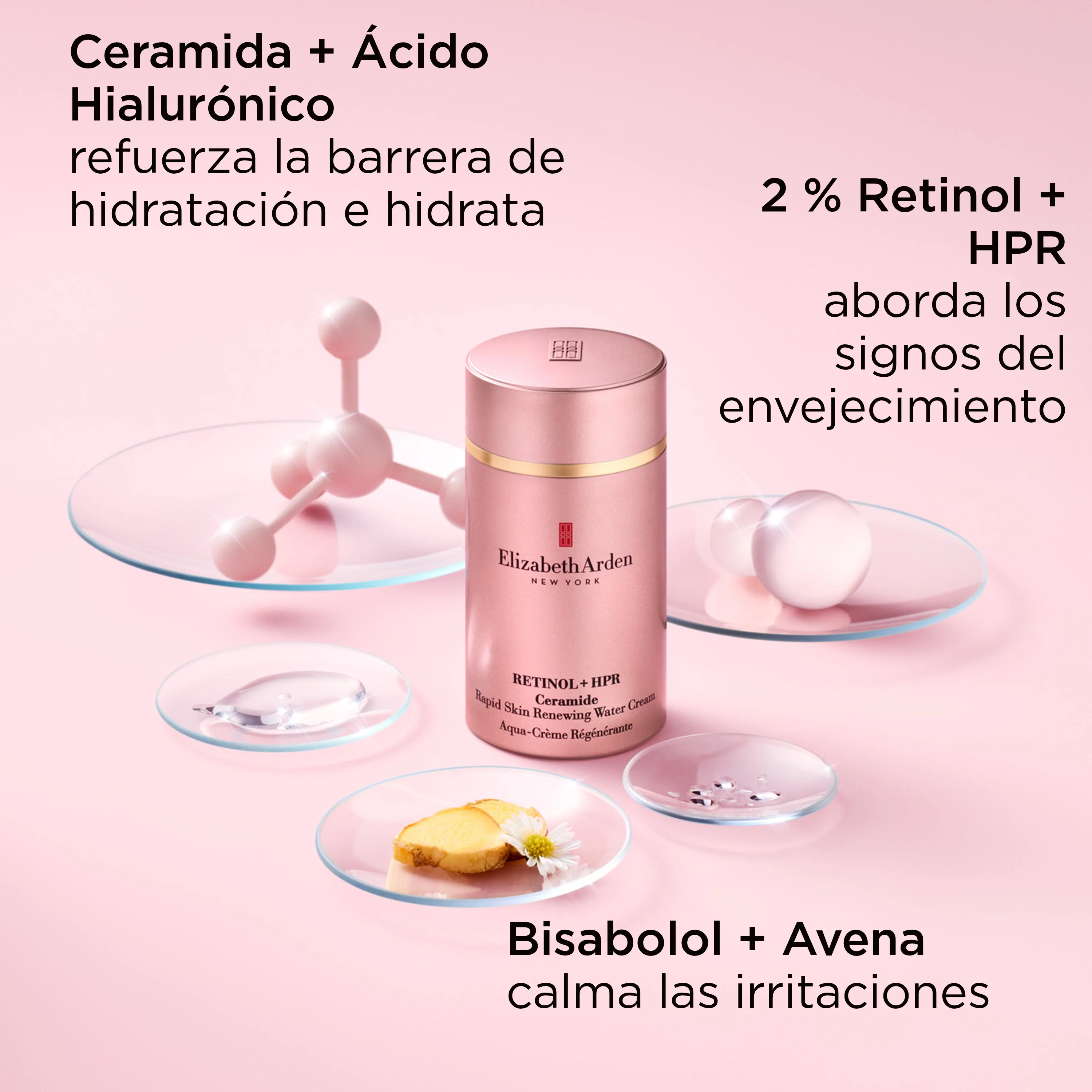Retinol + HPR Crema Renovadora con Retinol Ceramide - Image 6