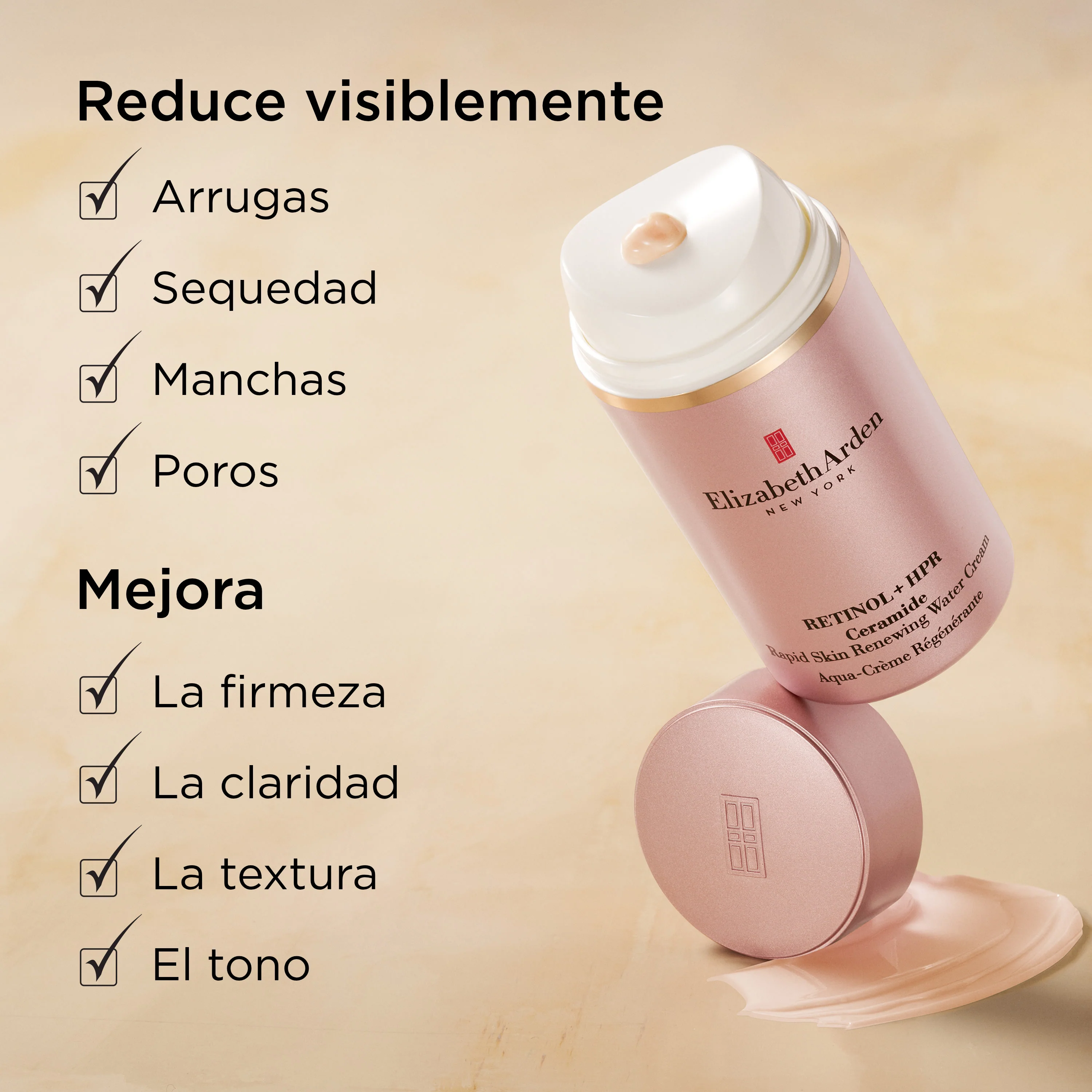 Retinol + HPR Crema Renovadora con Retinol Ceramide - Image 7