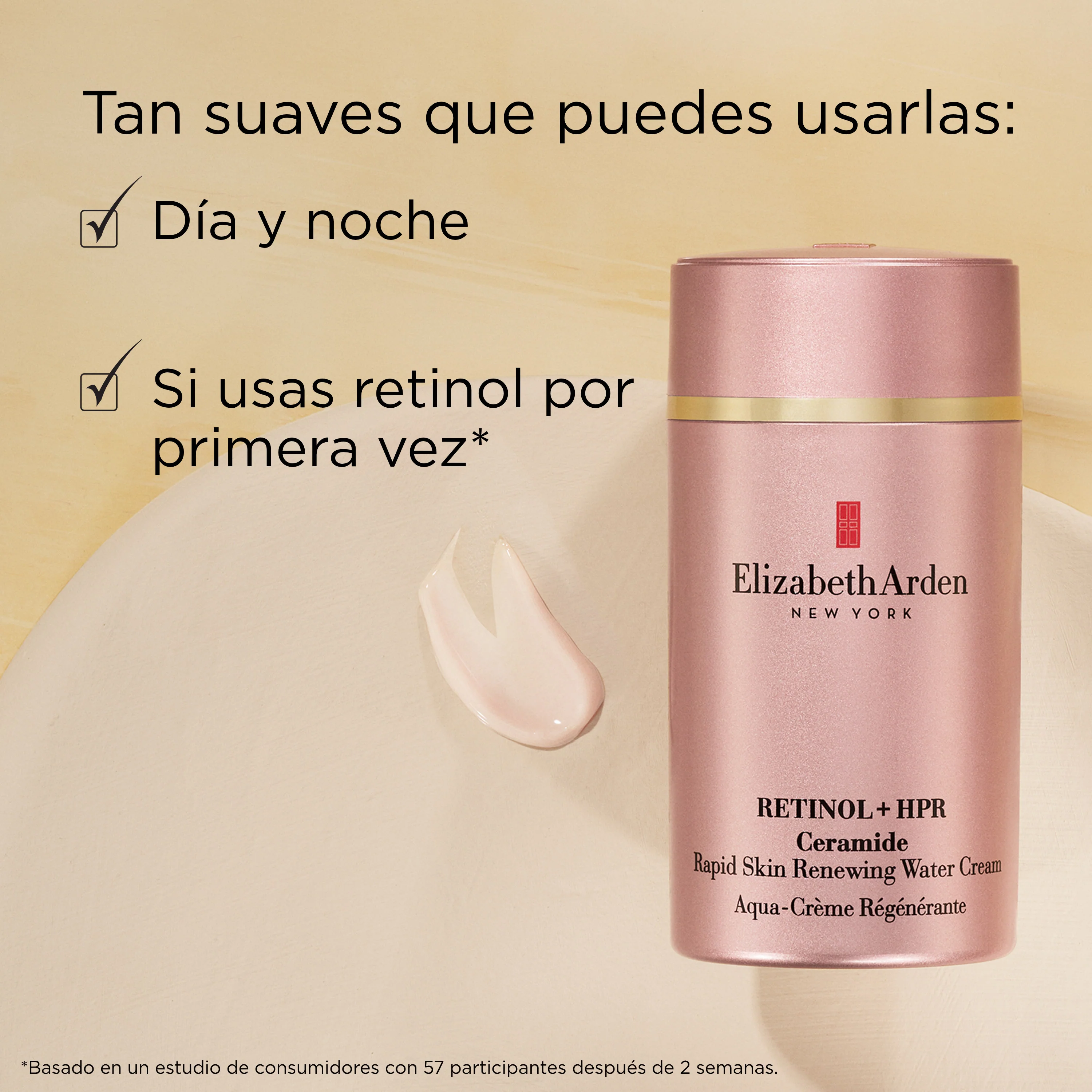 Retinol + HPR Crema Renovadora con Retinol Ceramide - Image 8