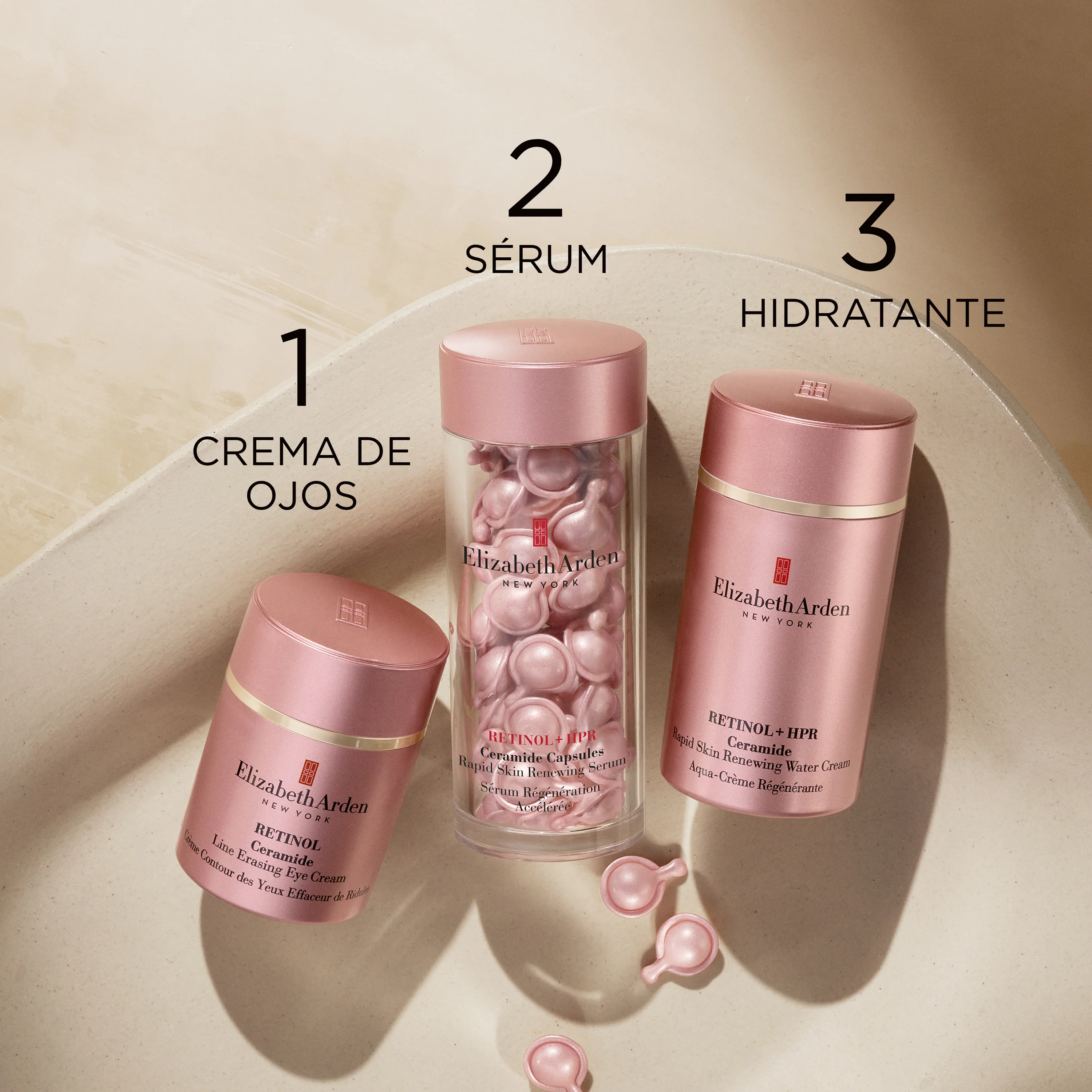 Retinol + HPR Crema Renovadora con Retinol Ceramide - Image 9
