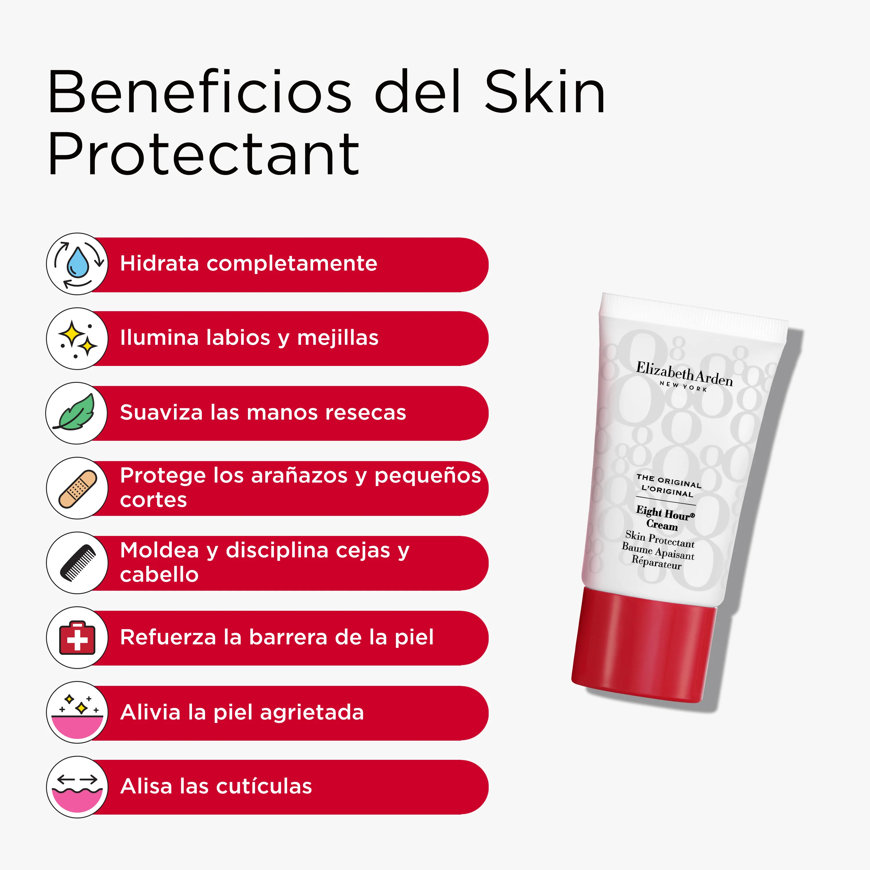 Set de viaje Eight Hour Skin Protectant - Image 3