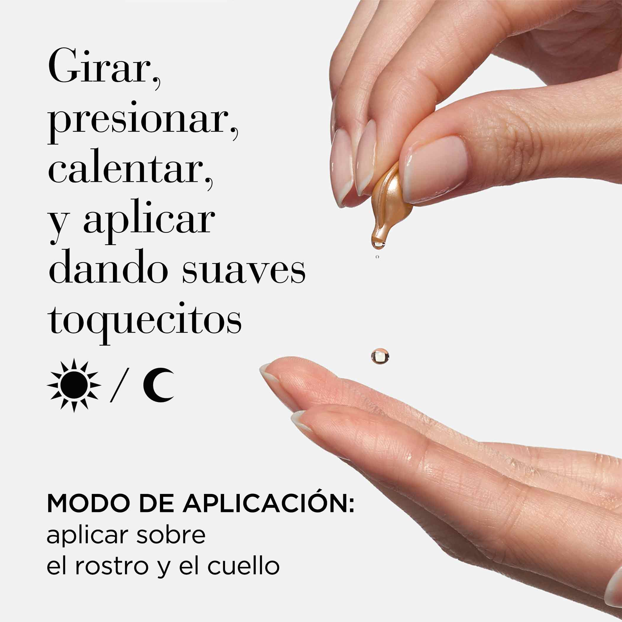 Vitamina C Cápsulas Sérum Potenciador de la Luminosidad - Image 3