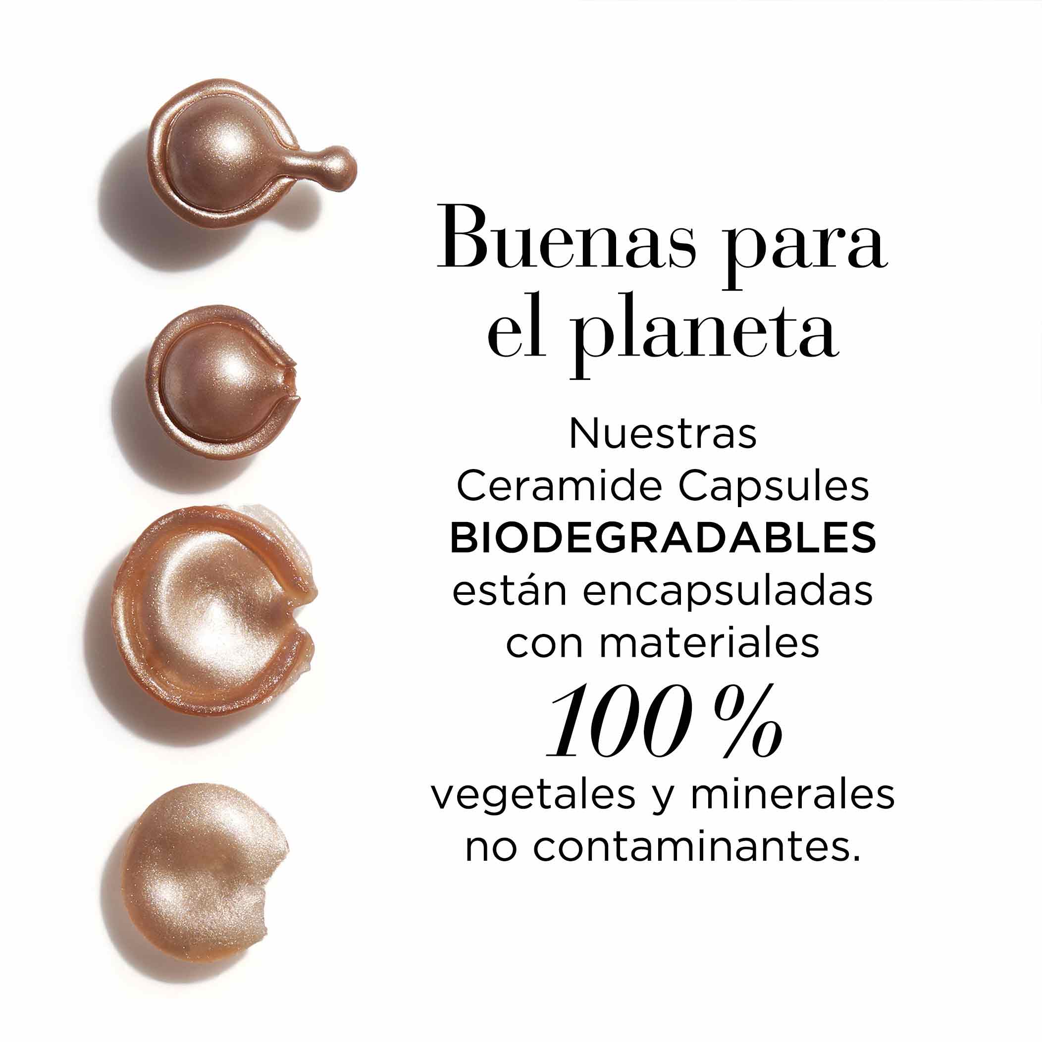 Vitamina C Cápsulas Sérum Potenciador de la Luminosidad - Image 4