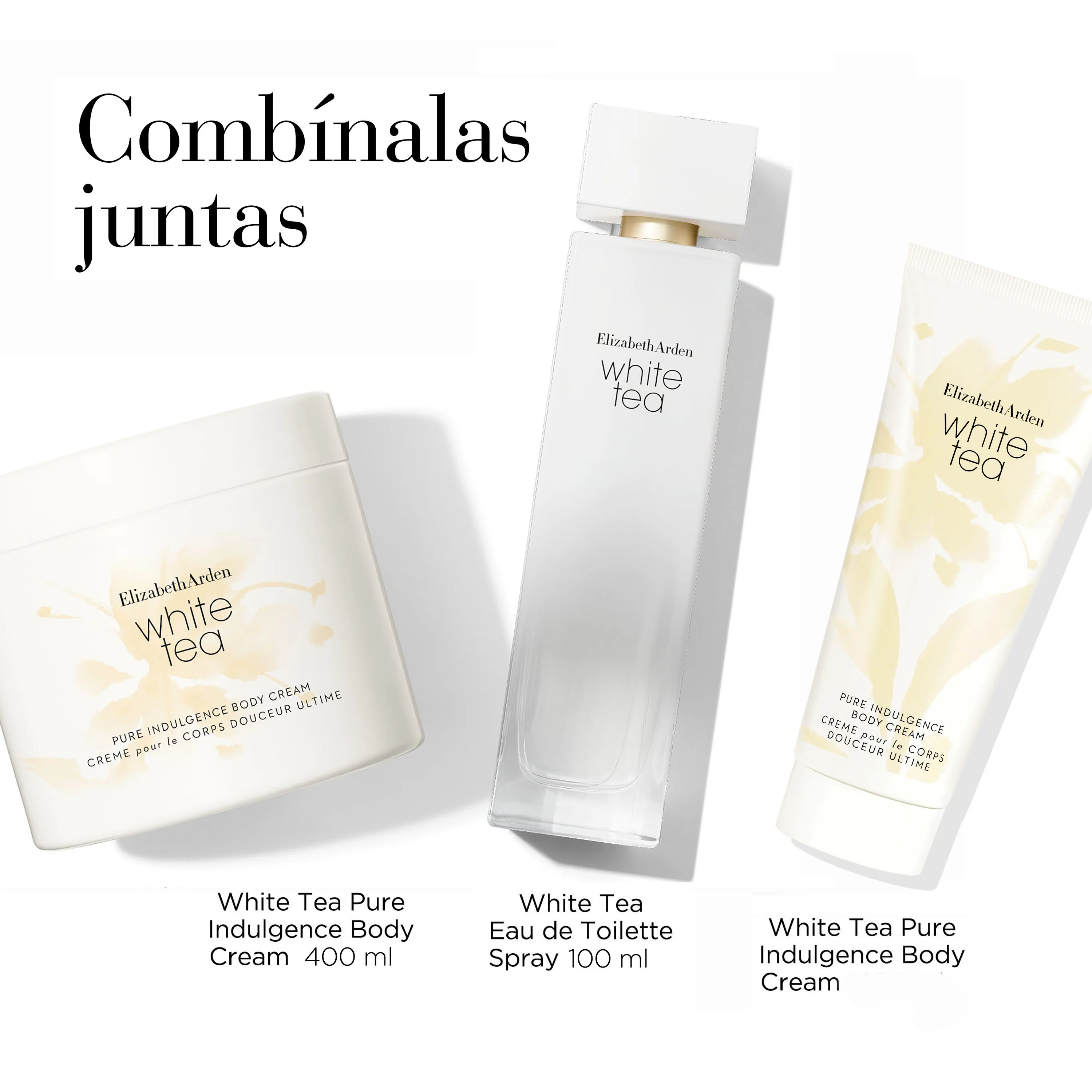 White Tea Eau de Toilette Spray - Image 4