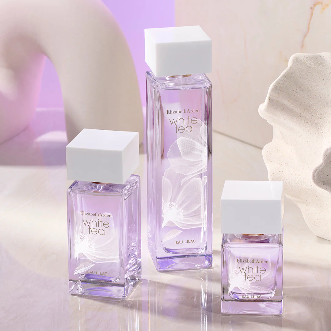 White Tea Eau Lilac Eau de Toilette - Image 4