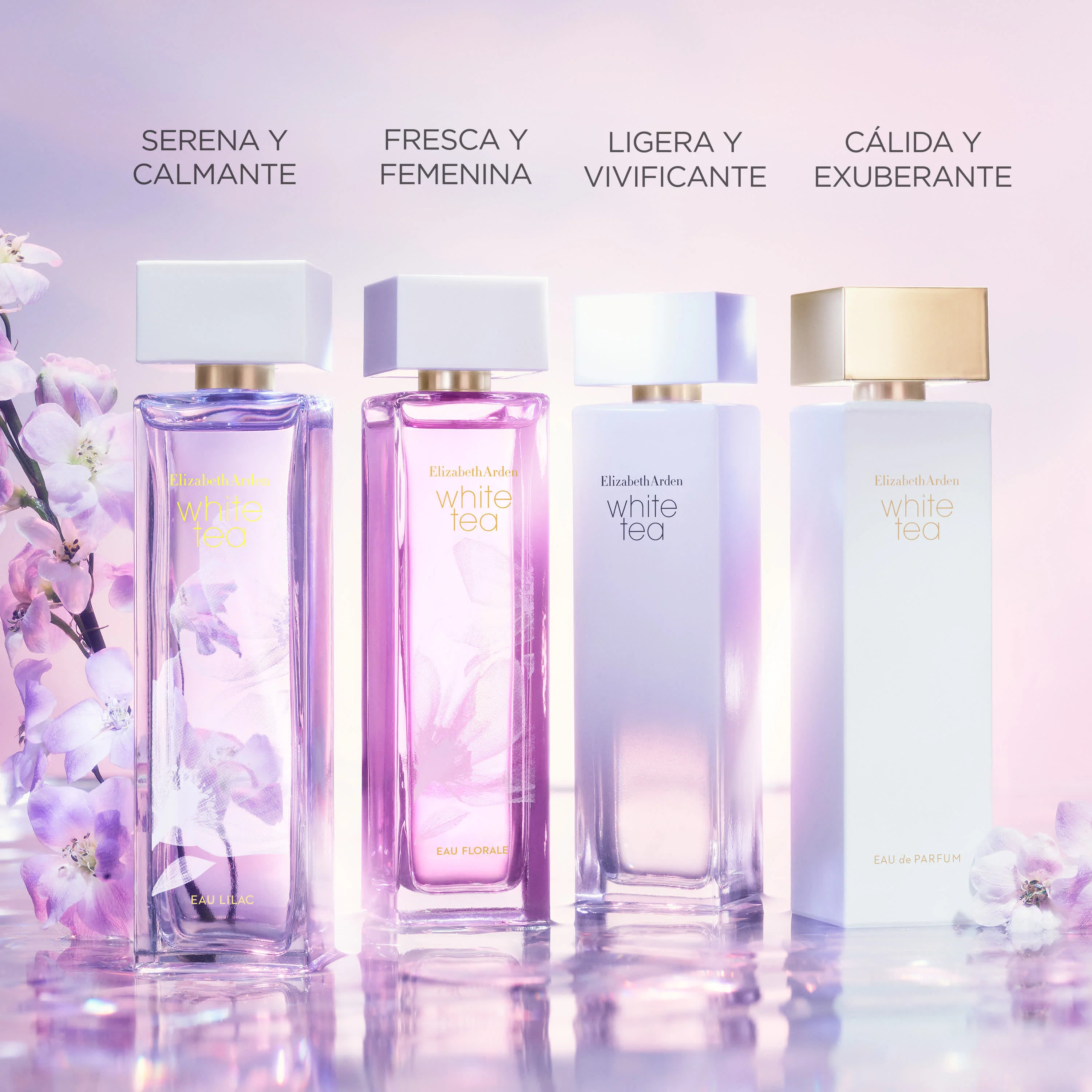 White Tea Eau Lilac Eau de Toilette - Image 6