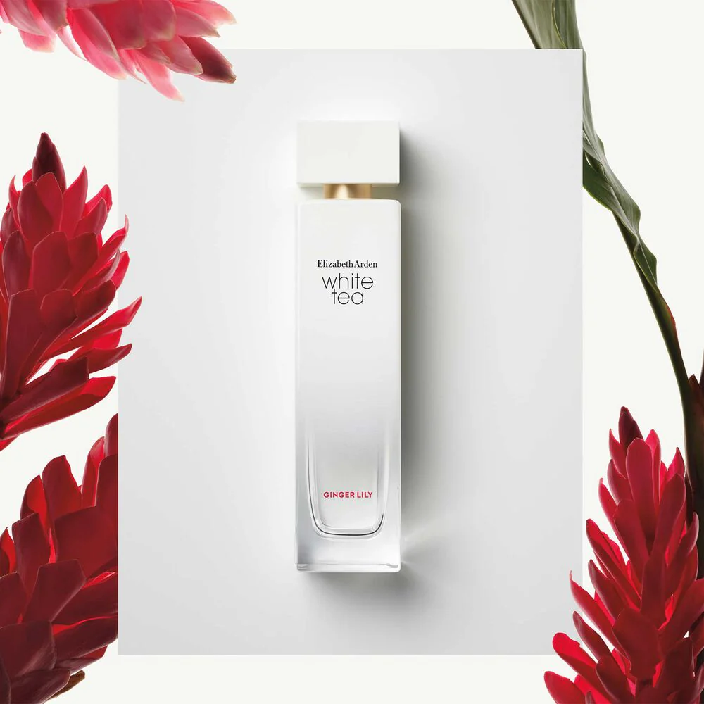 White Tea Ginger Lily - Eau De Toilette Vaporizador - Image 4