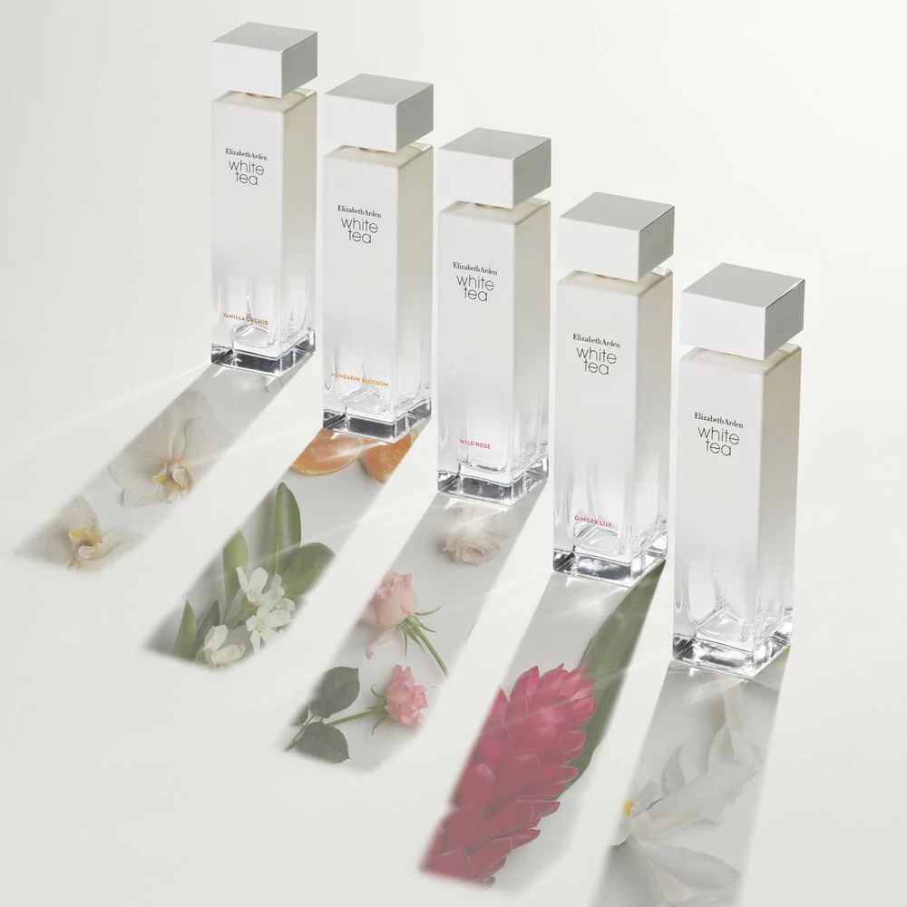 White Tea Ginger Lily - Eau De Toilette Vaporizador - Image 5