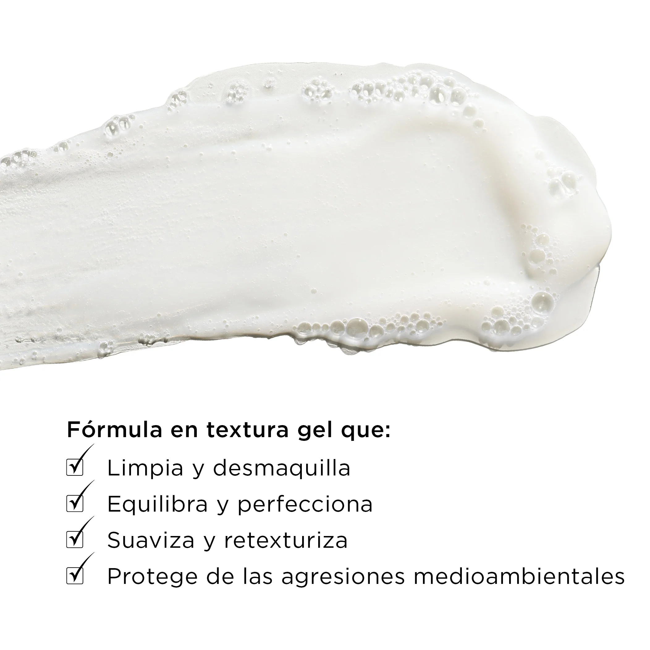 White Tea Skin Solutions Gentle Purifying Cleanser - Image 5